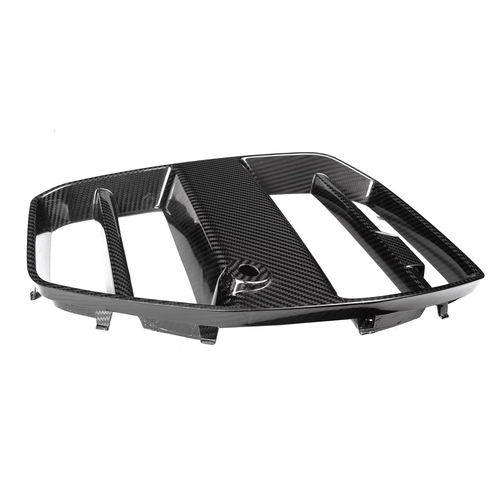 Carbon Fiber Front Grilles V2 - BMW G80 M3 & G82 / G83 M4