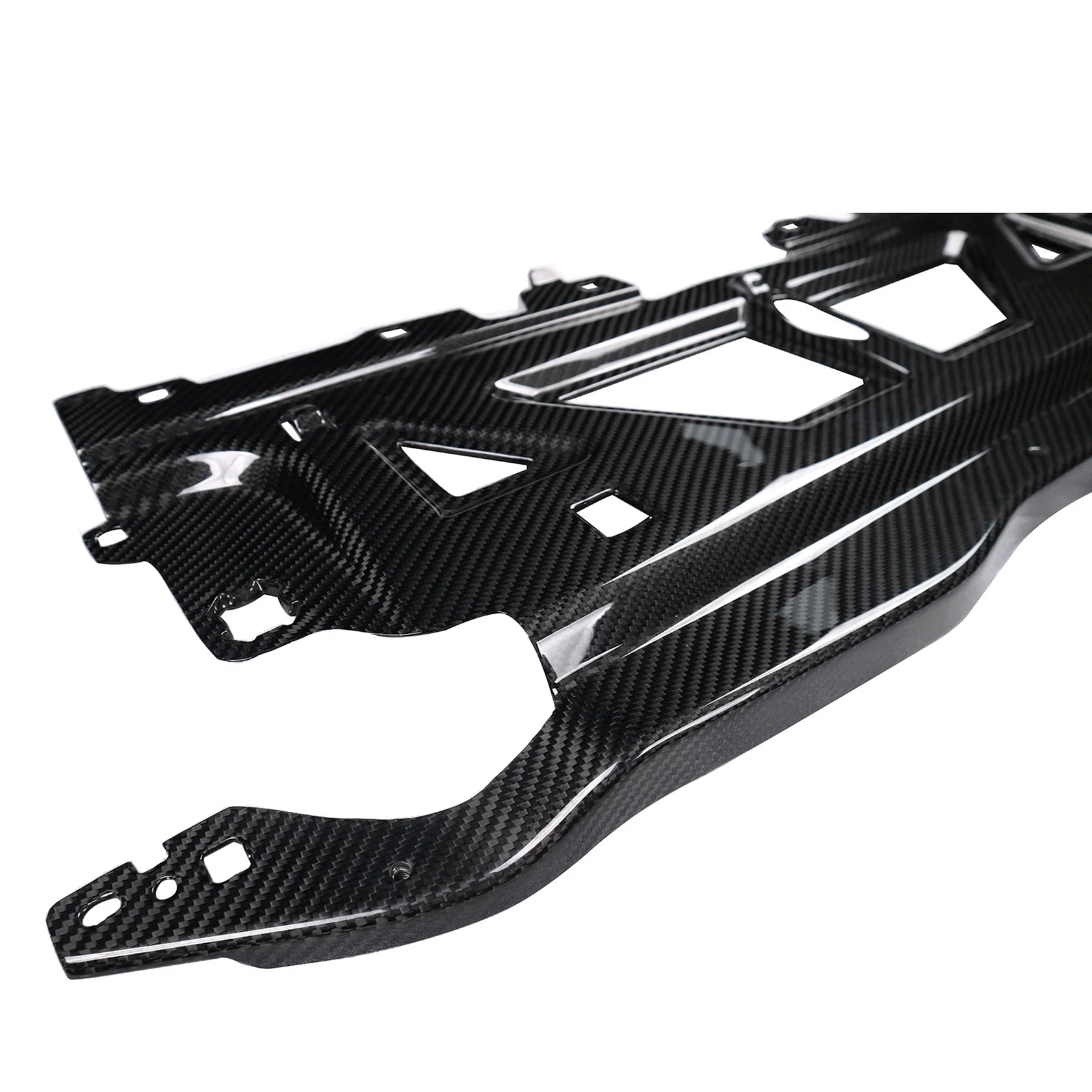 Forged Carbon Fiber Engine Bay Cover kit - BMW M3 G80 G81 M4 G82 G83