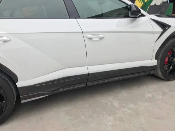 Carbon Fiber Rocker Panel Side Skirts - LAMBORGHINI URUS