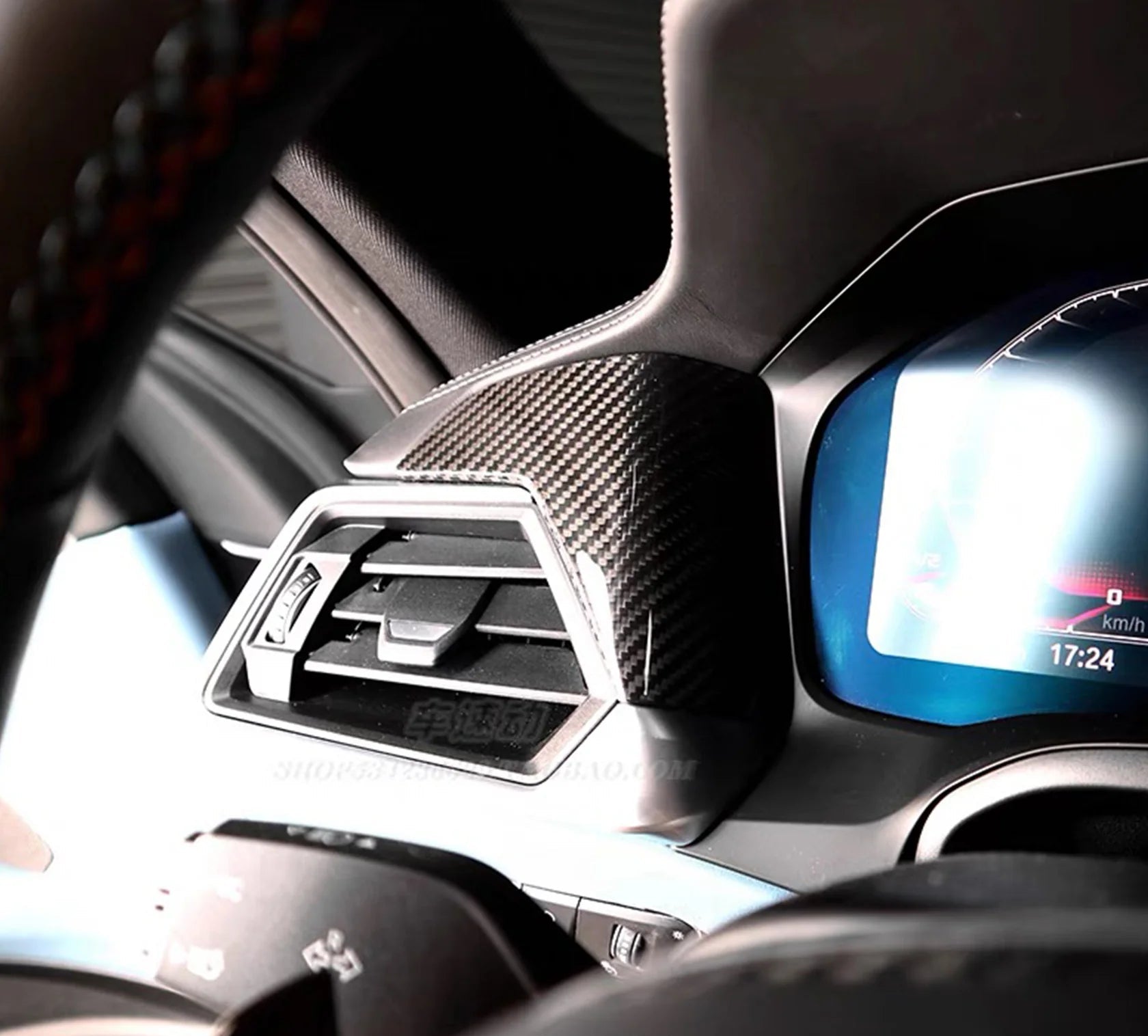 Carbon Fiber Interior Trim Kit - BMW G80/G81/G82/G83