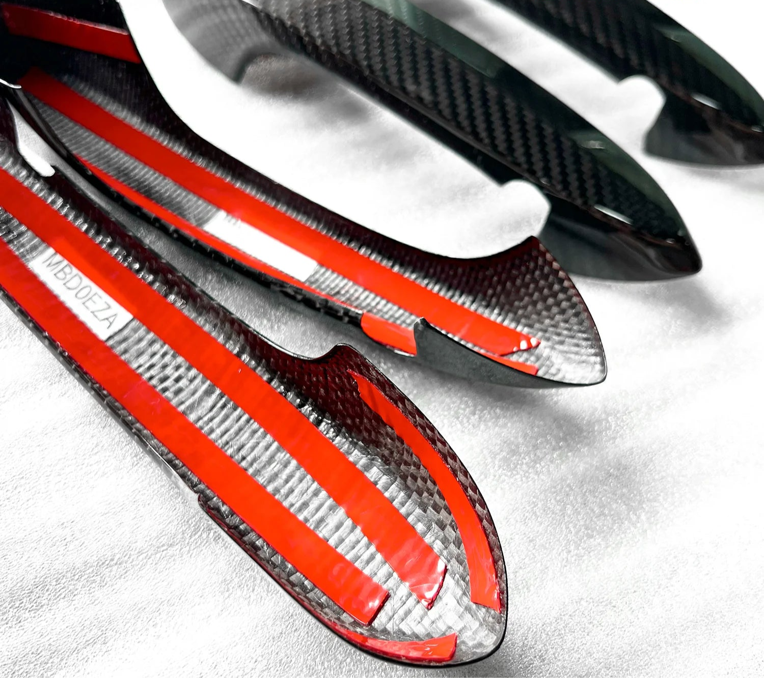 Carbon Fiber Door Handle Cover - BMW G80 & G20 3 series