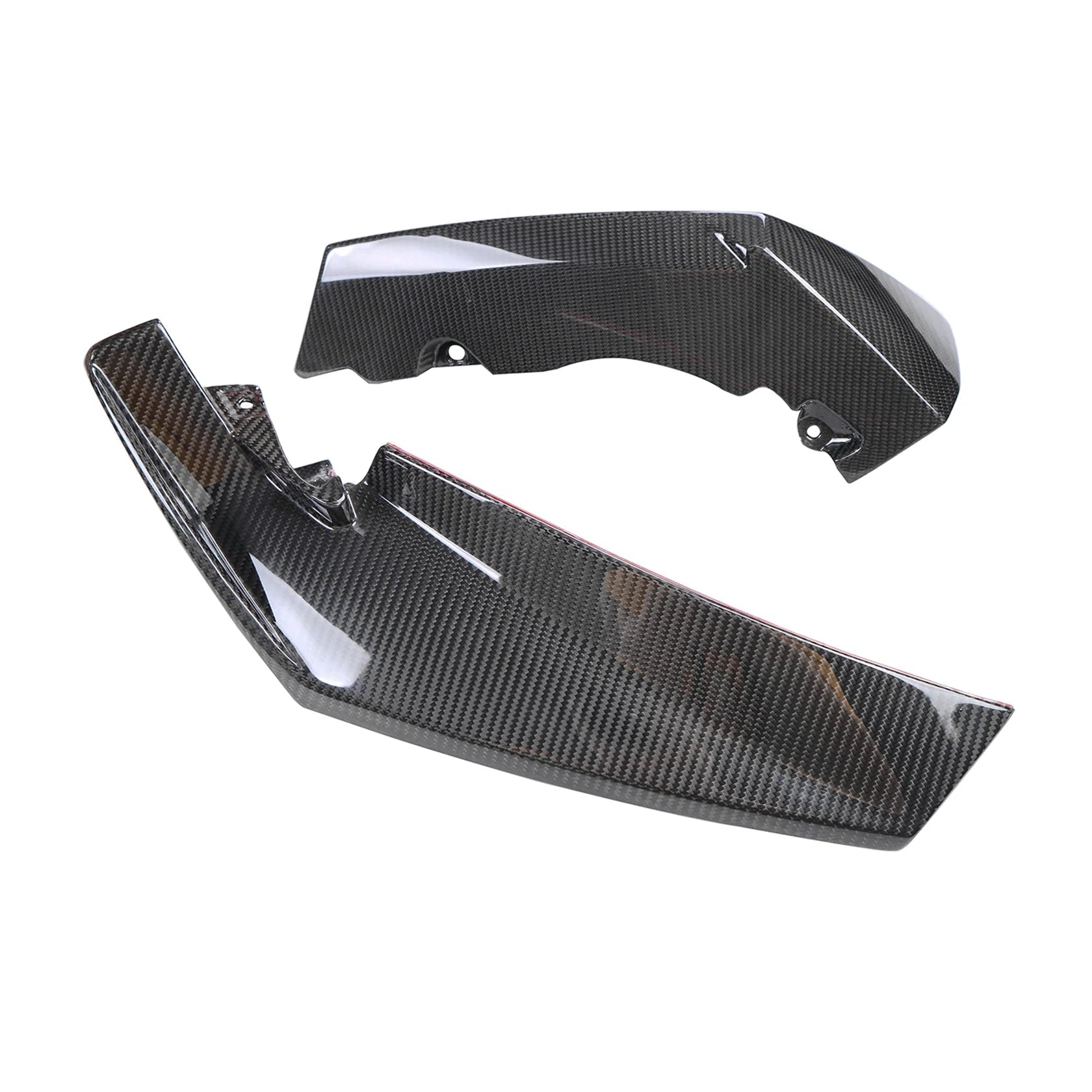 Dry Carbon Fiber CSL Style Front Lip - BMW G80 M3 & G82/G83 M4