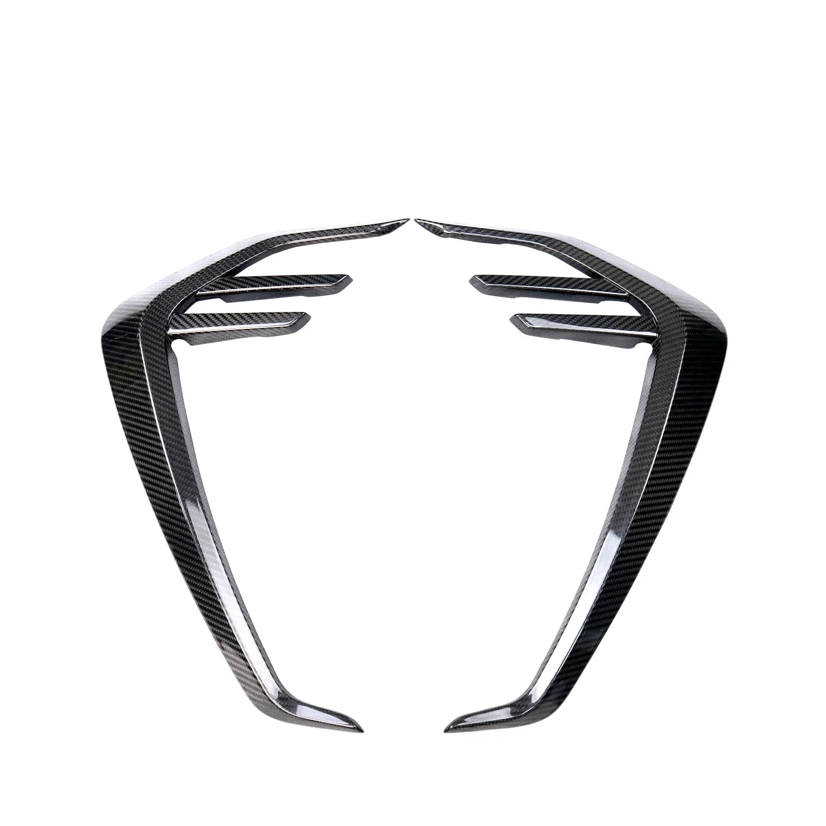 Carbon Fiber CFA Fender Vents Trim - BMW G80/G81/G82/G83 M3 M4