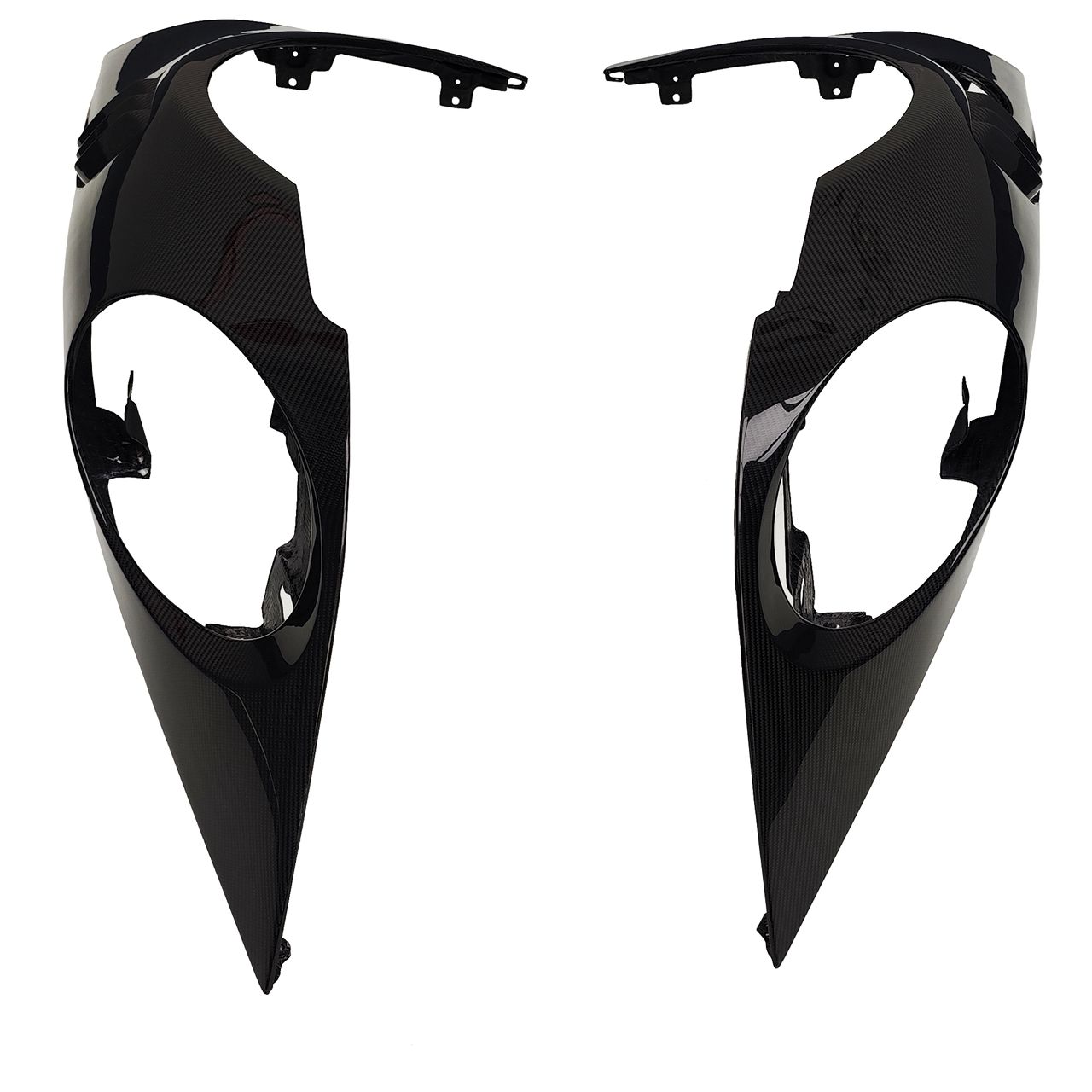 Carbon Fiber GT3 Style Fender Replacements - Porsche 911 992
