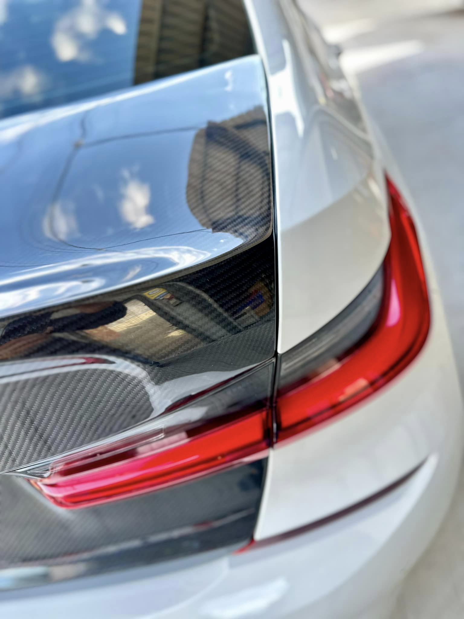 Carbon Fiber Rear CSL Trunk - BMW G80 M3/G82/G83 M4