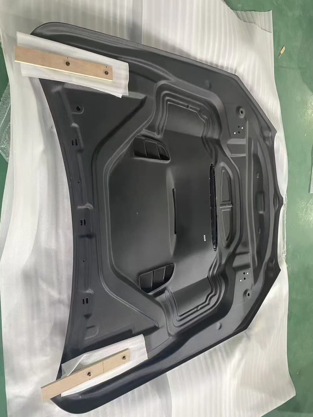Carbon Fiber Hood GTS Style - BMW F91/F92/F93 M8 & G14/G15/G16 8 Series