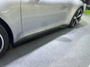 Dry Carbon Fiber 992 Side Skirts - Porsche 992 Carrera S/T/4/4S/Targa