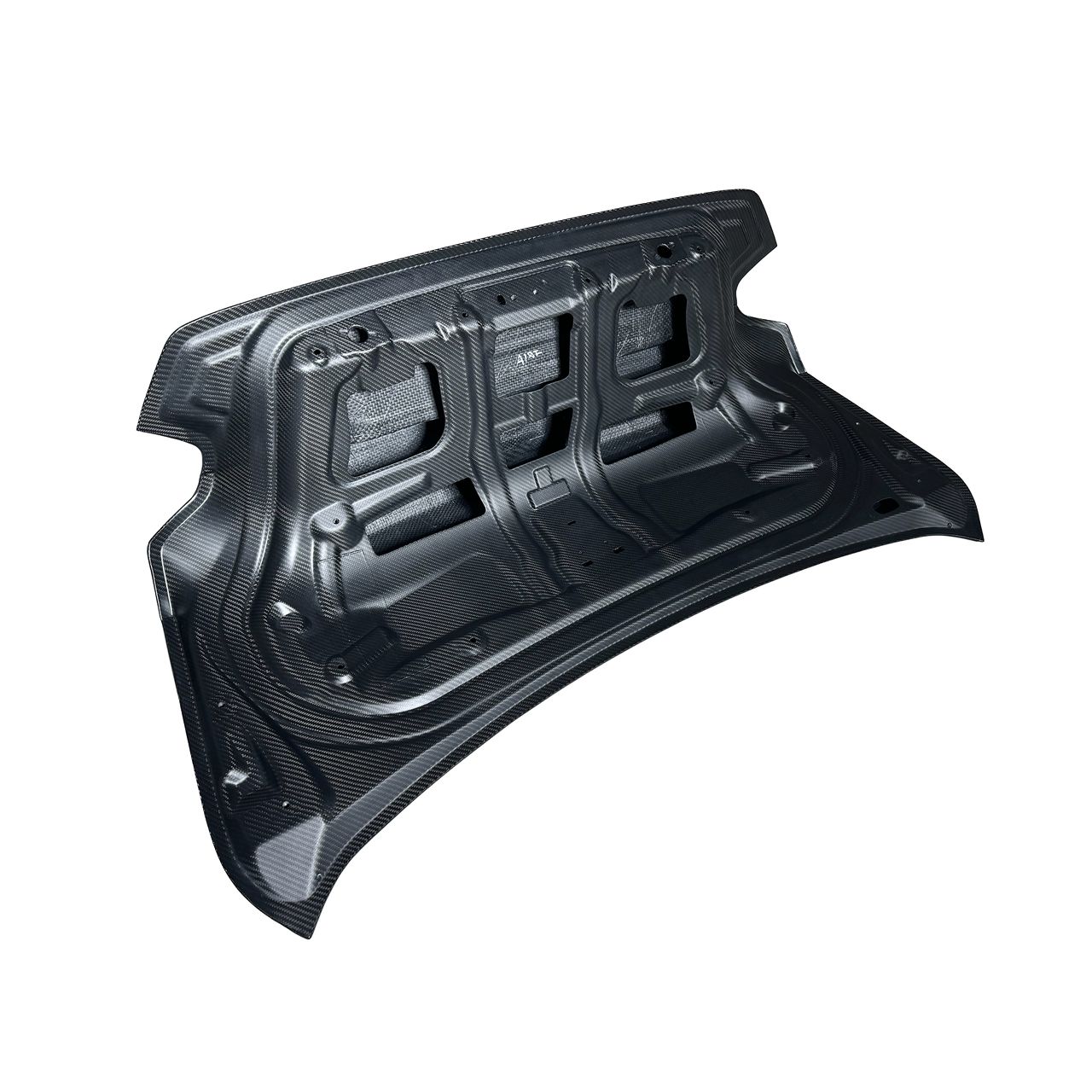 Carbon Fiber Rear OEM Style Trunk - BMW G87 M2/ G42 2 Series 2021-2024