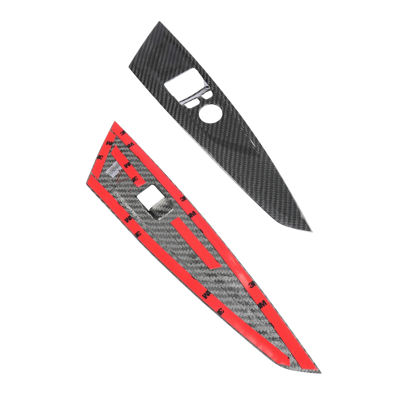 Carbon Fiber Door Trim Cover - BMW G82 M4 & G22 4 Series