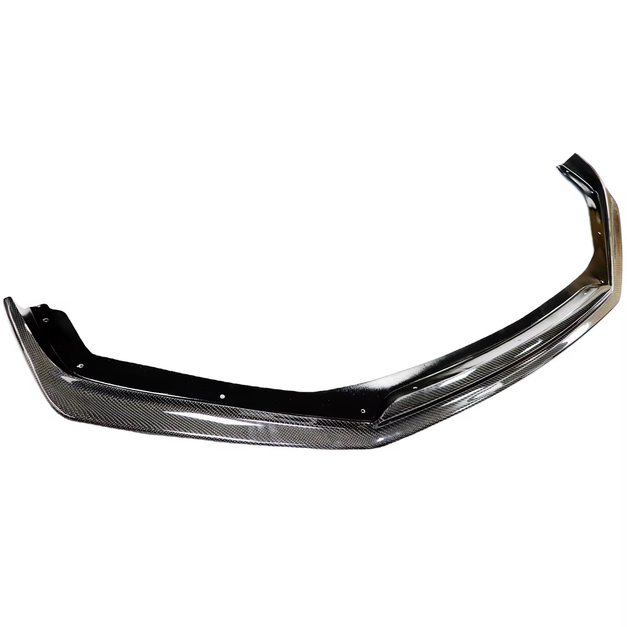 Carbon Fiber CS Front Lip - Subaru BRZ 2017-2021