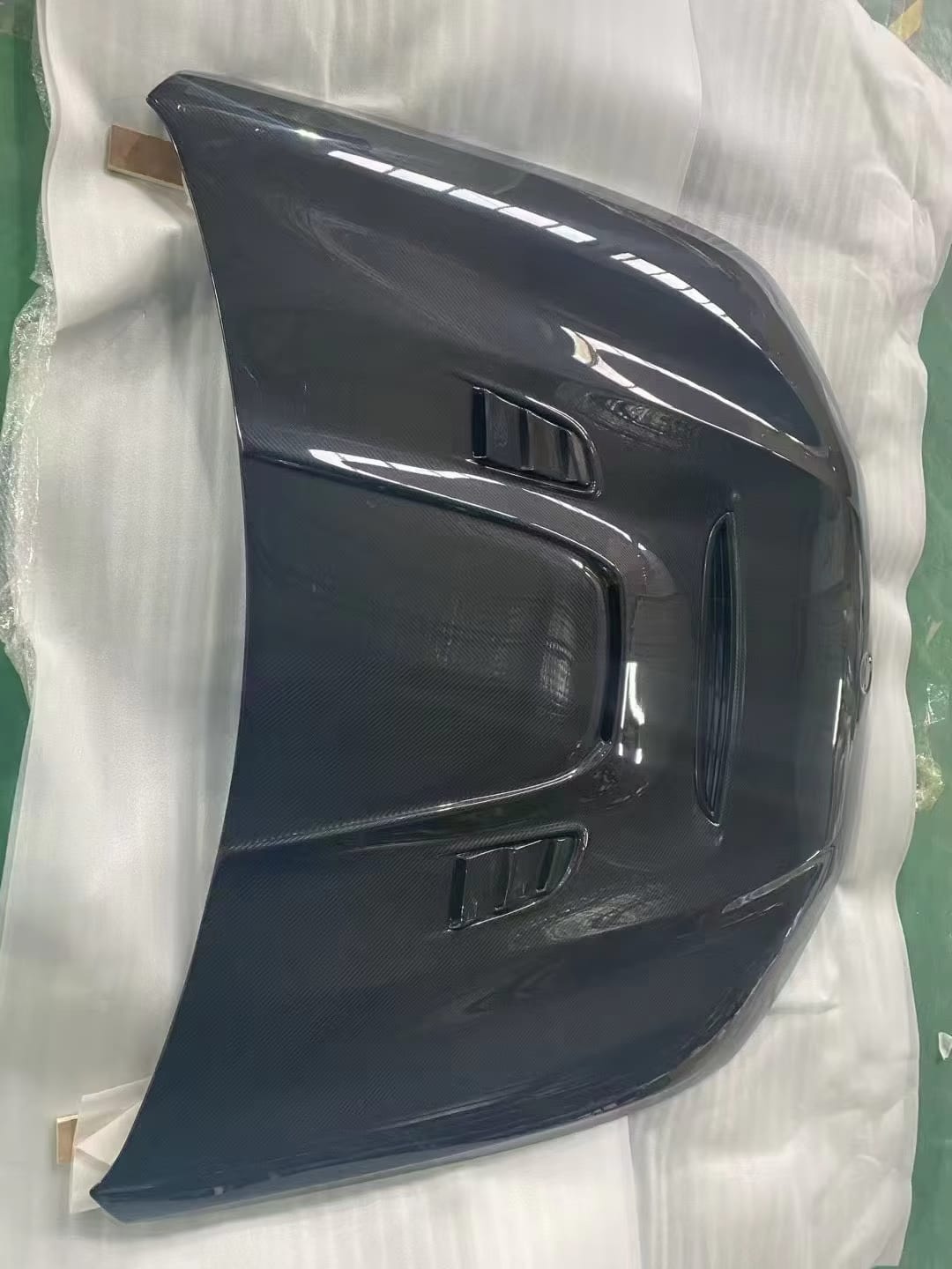 Carbon Fiber Hood GTS Style - BMW F91/F92/F93 M8 & G14/G15/G16 8 Series