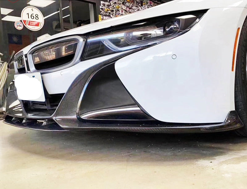 Carbon Fiber Aero Body kit V2 - BMW i8 2014-2018