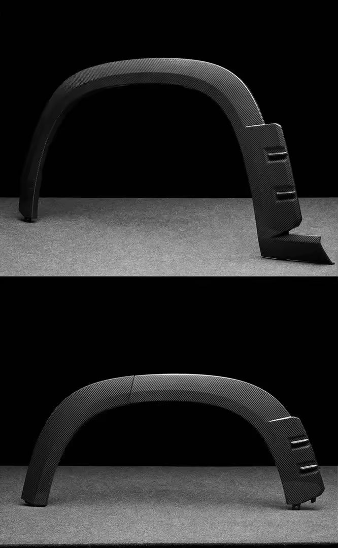 Carbon Fiber LD Style Full Body Aero Kit - BMW XM G09