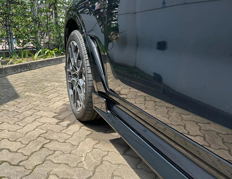 Gloss Black Aero dynamic Body Kit - BMW X7 G07 2019-2022