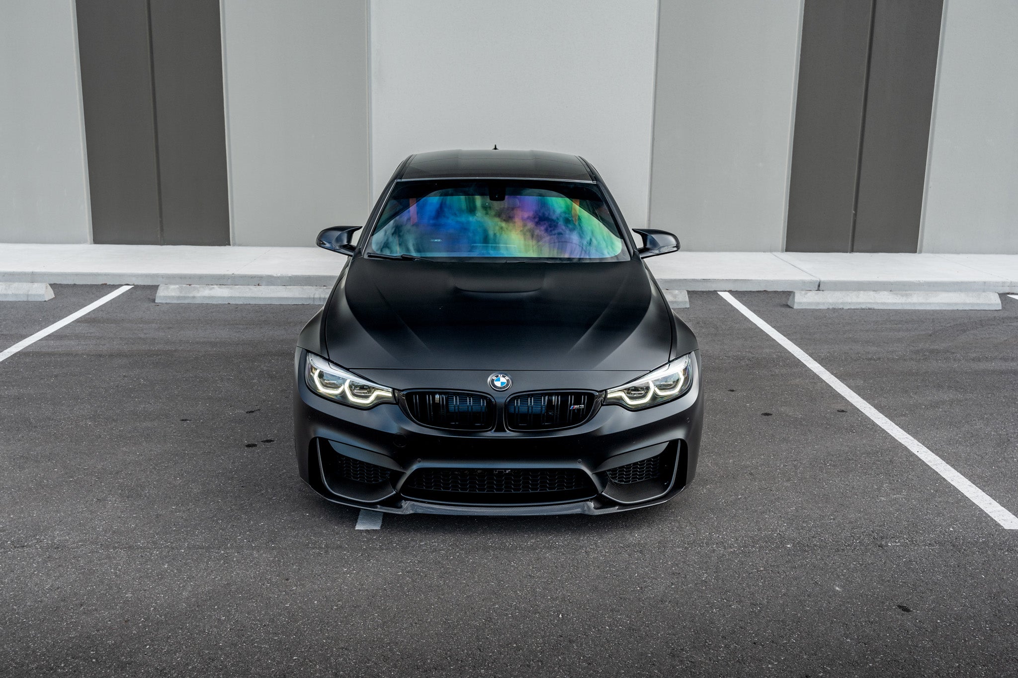 S55 M3/M4/M2C Front Mount Intakes - BMW F80/F82/F87 M3/M4/M2C