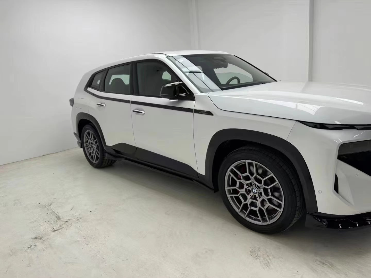 Aerodynamic Body Kit - BMW XM G09