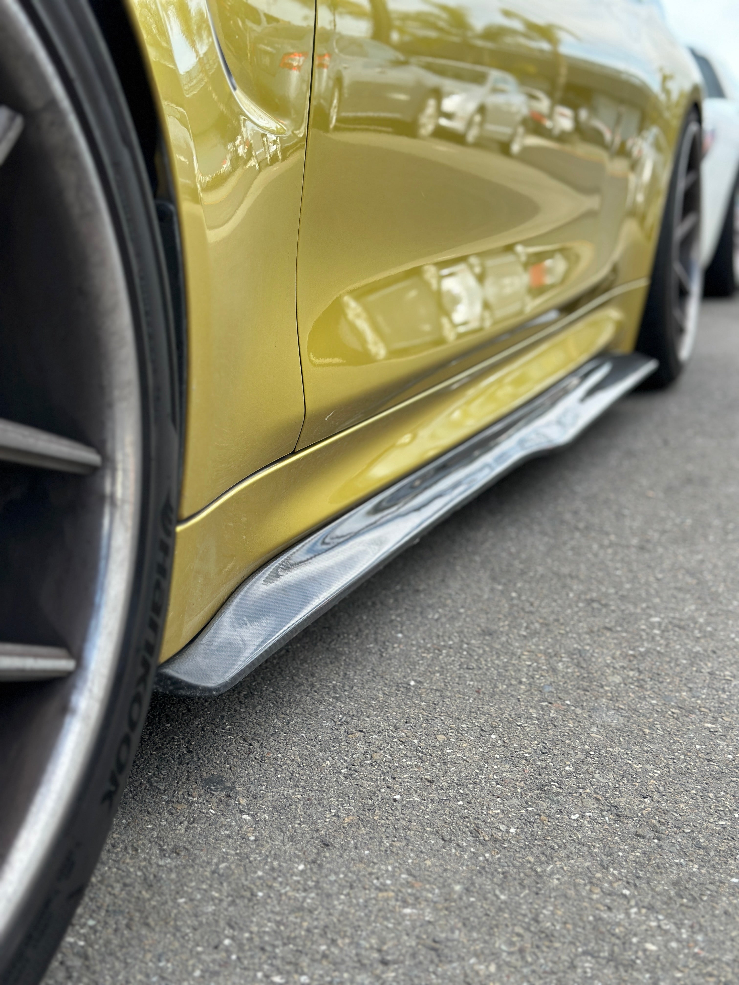 PSM Style Carbon Fiber Kit - BMW F80 M3 & F82/F83 M4