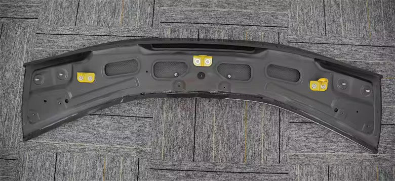 FERRARI 296 GTB Dry carbon fiber Rear wing