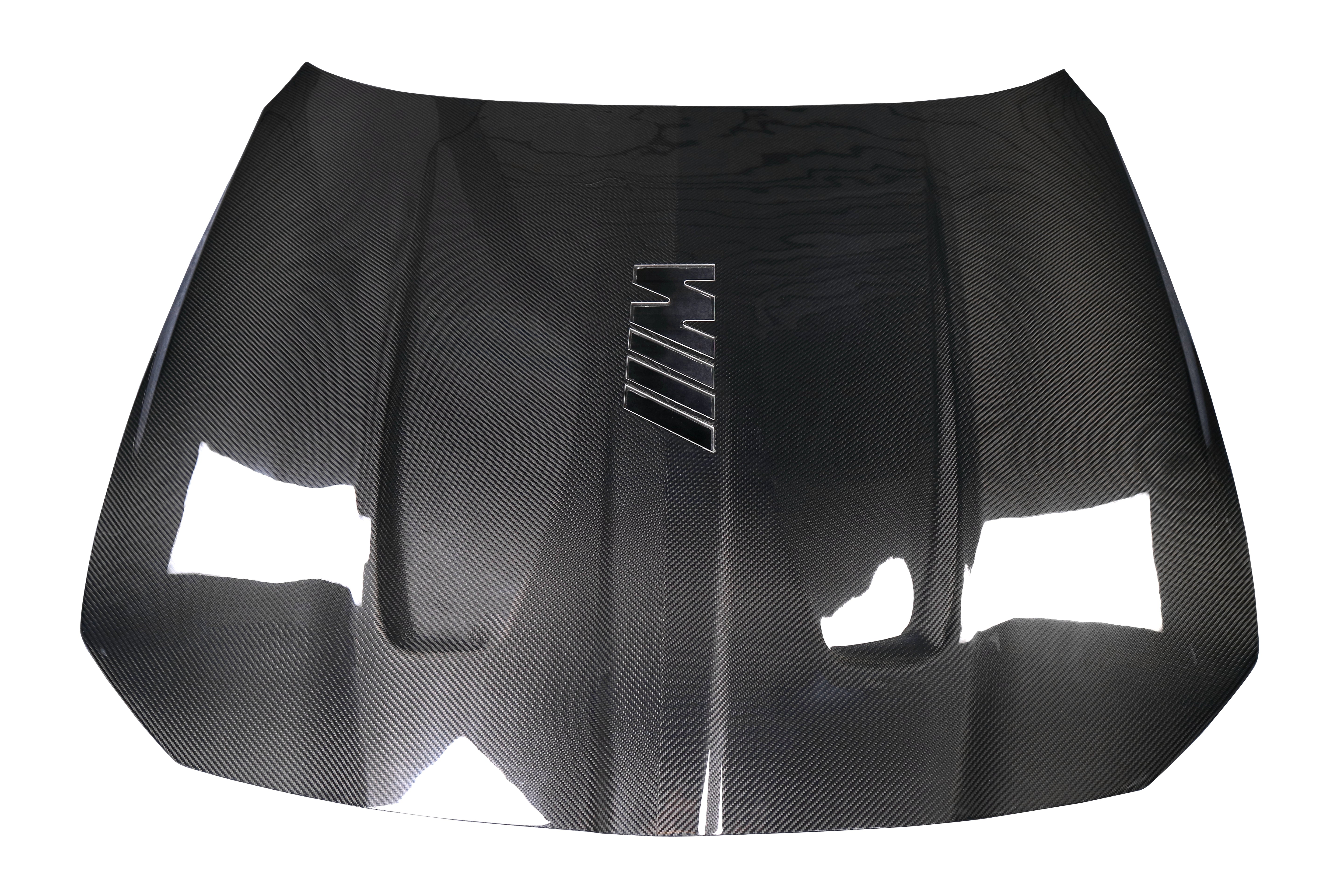 Dry Carbon Fiber CSL Engine Hood - BMW G80 & G81 M3 / G82 & G83 M4