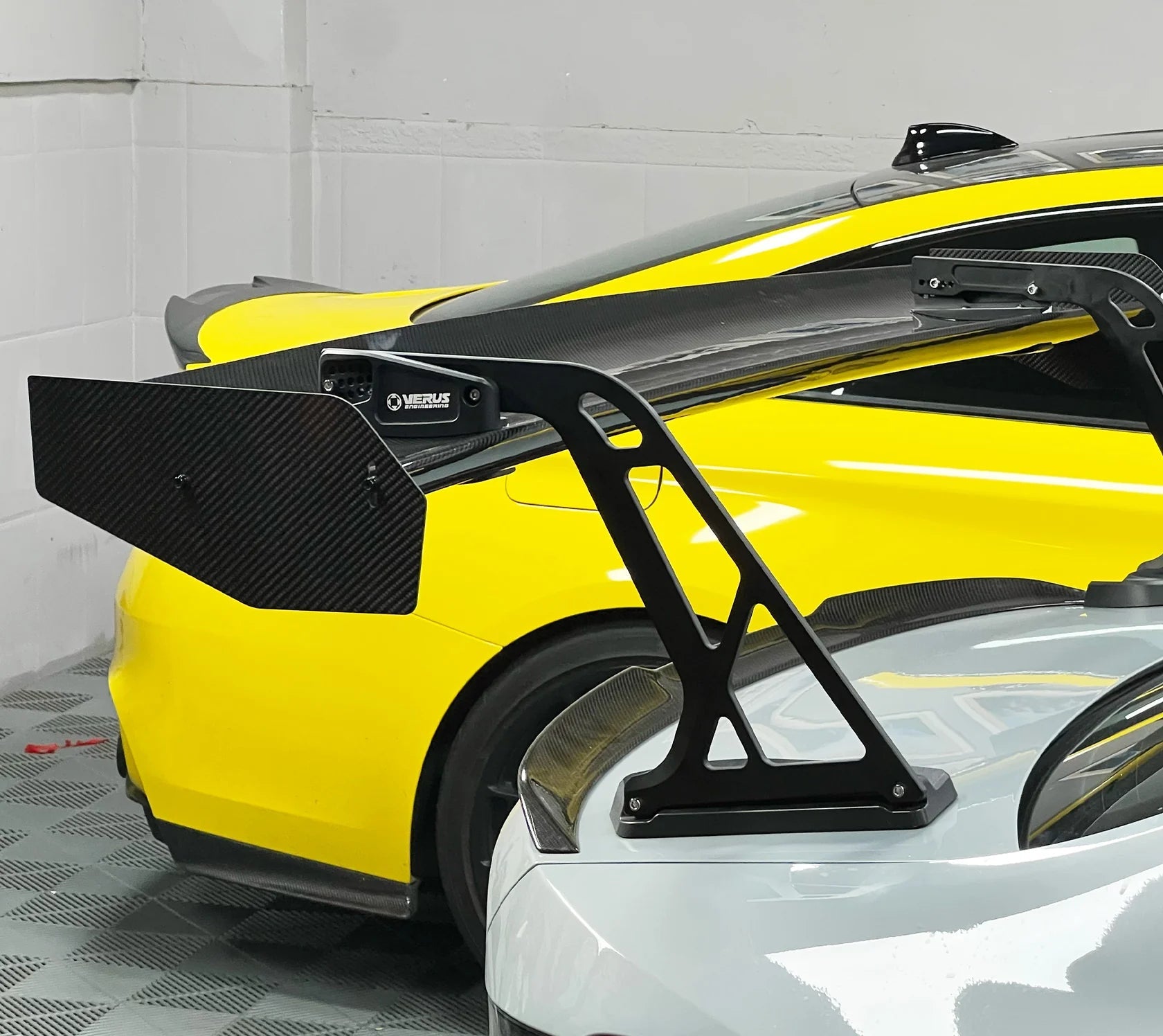 BMW G80/ G82/G87 Carbon Fiber VS Wing