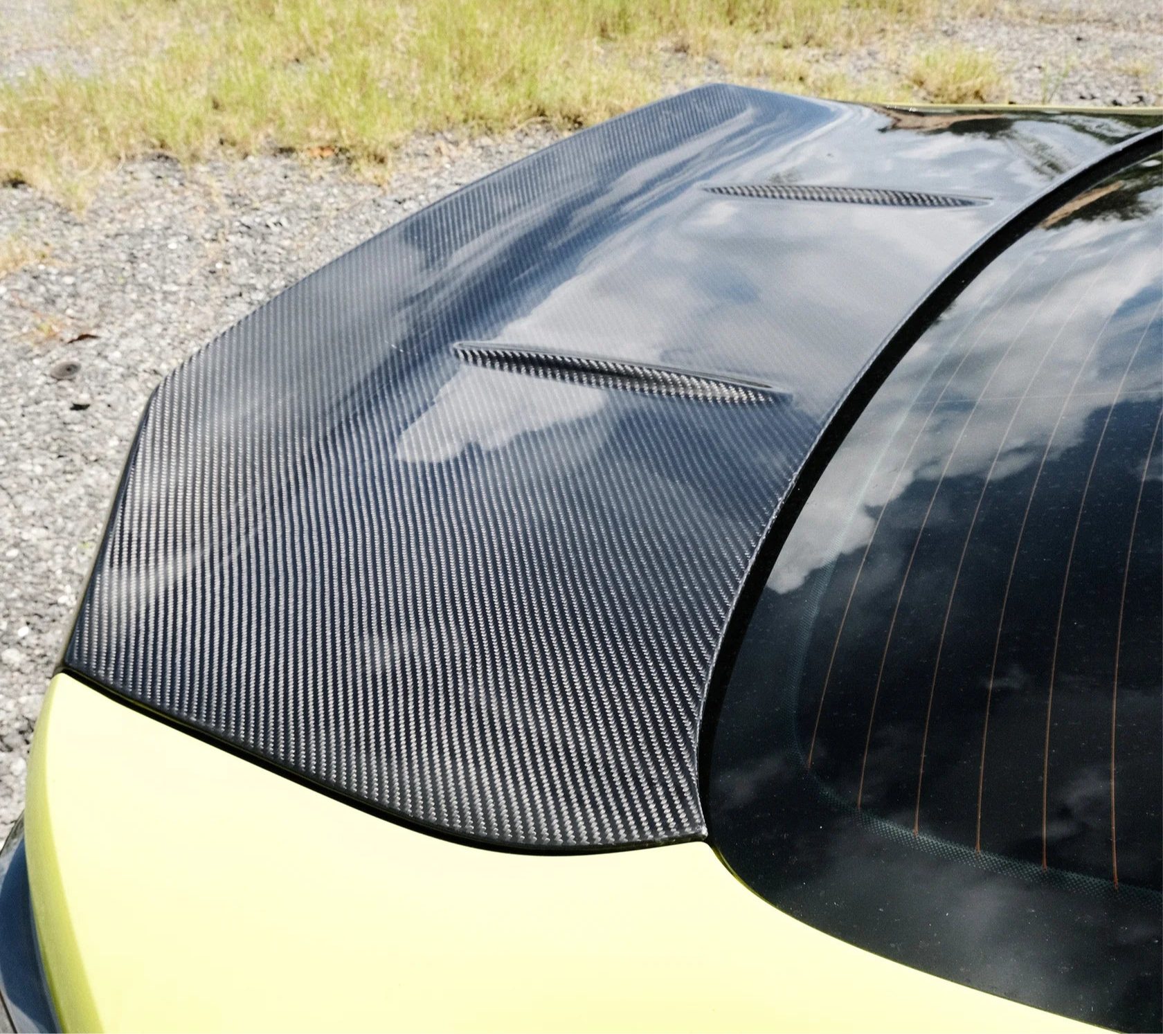 CSL BMW G82 Carbon Fiber Trunk