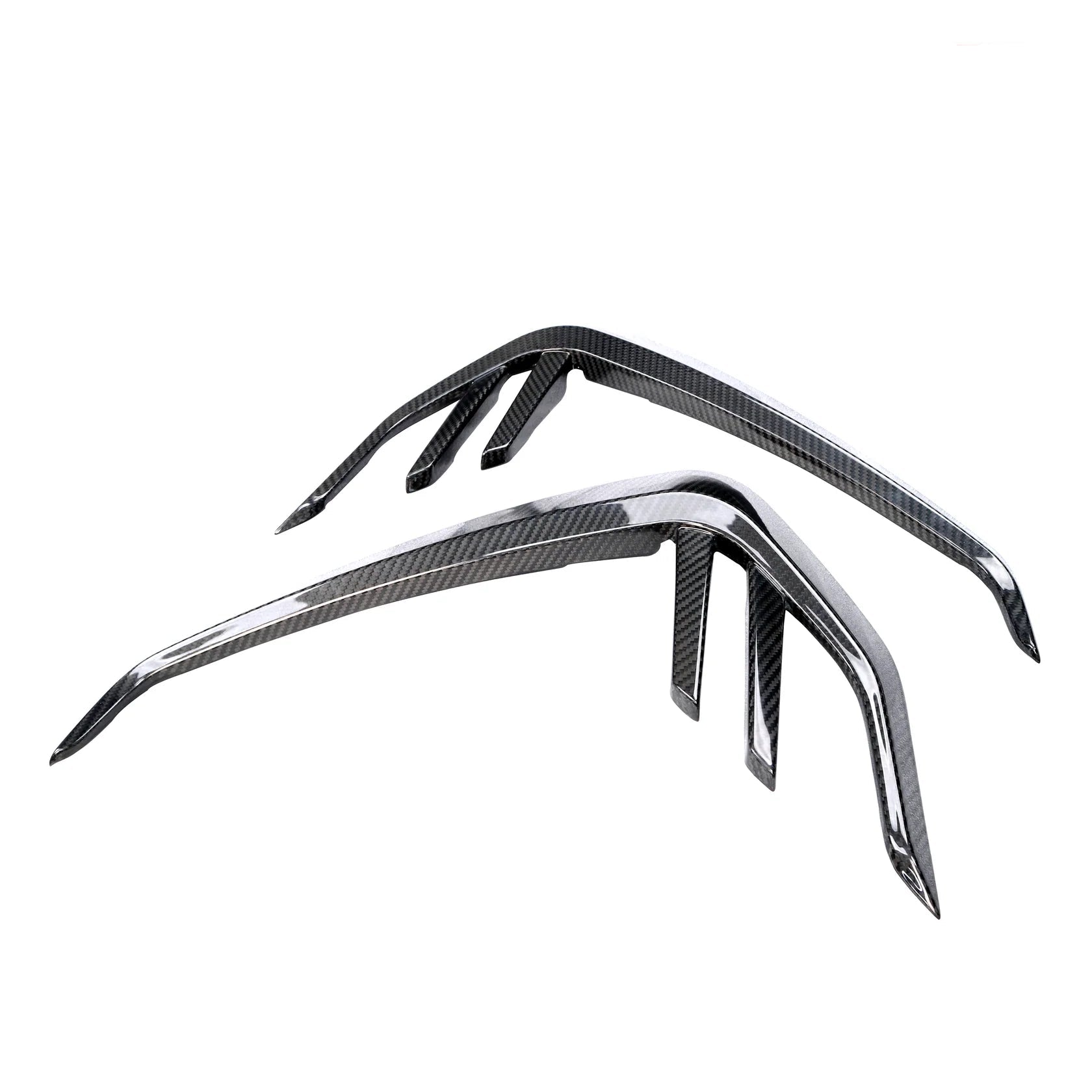 Carbon Fiber CFA Fender Vents Trim - BMW G80/G81/G82/G83 M3 M4