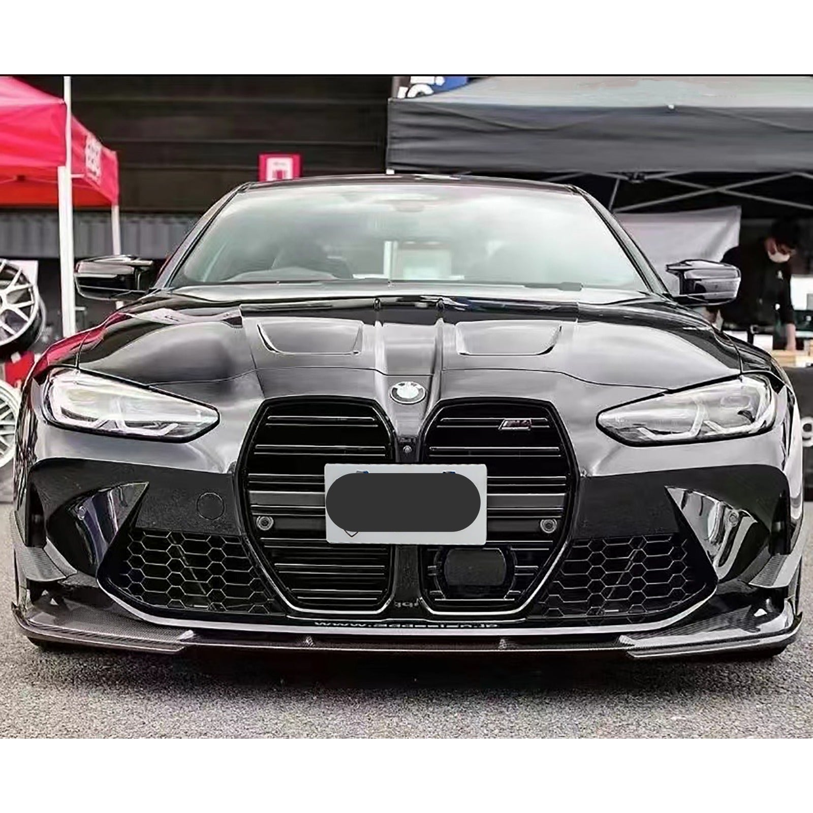 Carbon Fiber 3D Style Aero Body Kit - BMW G80 M3 & G82 / G83 M4