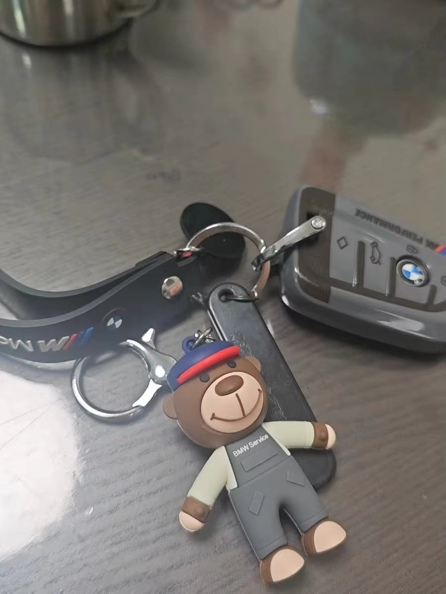 MP Keyfob Protector Cover Case - BMW F20 G20 G30 X1 X3 X4 X5 G05 X6 X7 G11 F15 F16 G01 G02 F48
