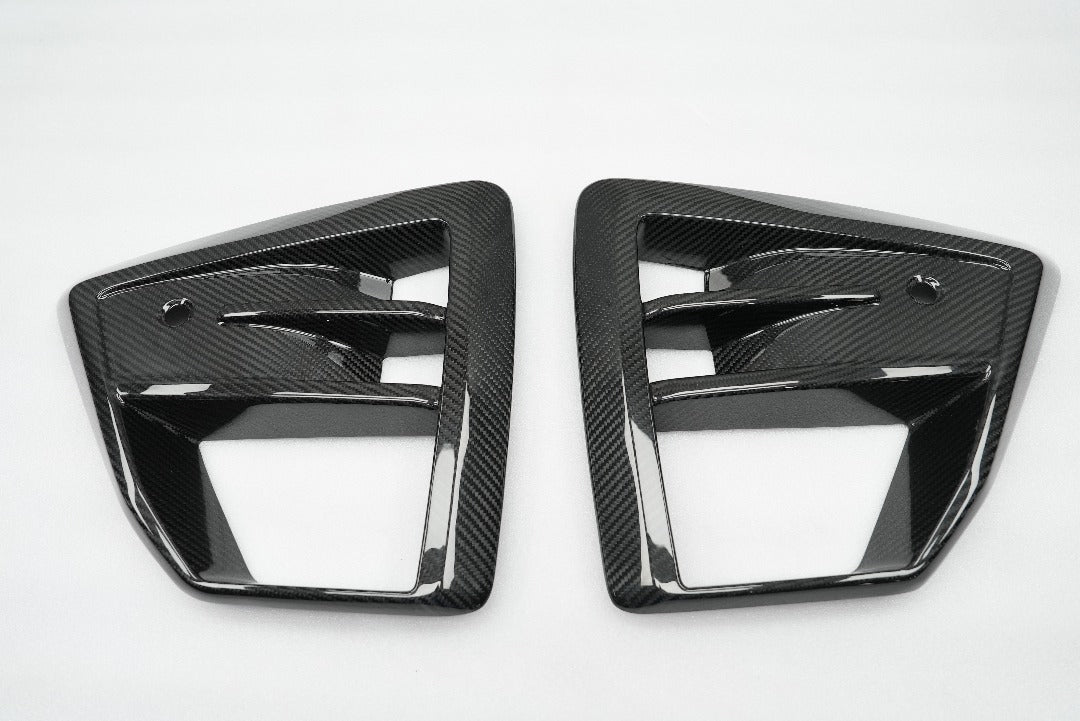 Prepreg Carbon Fiber Full Aulena Aero Body Kit - BMW X6M