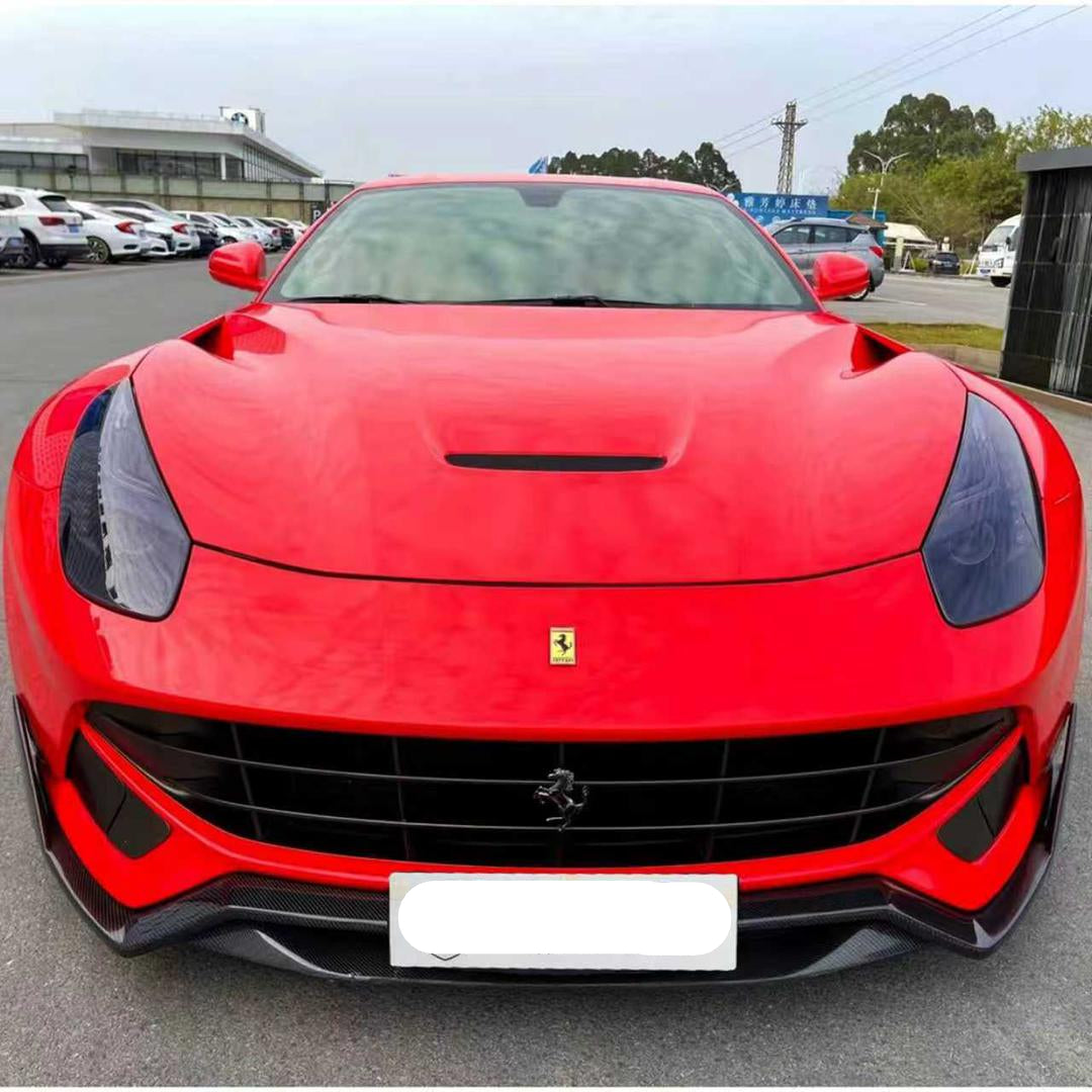 Carbon Fiber Aero Body Kit - Ferrari F12