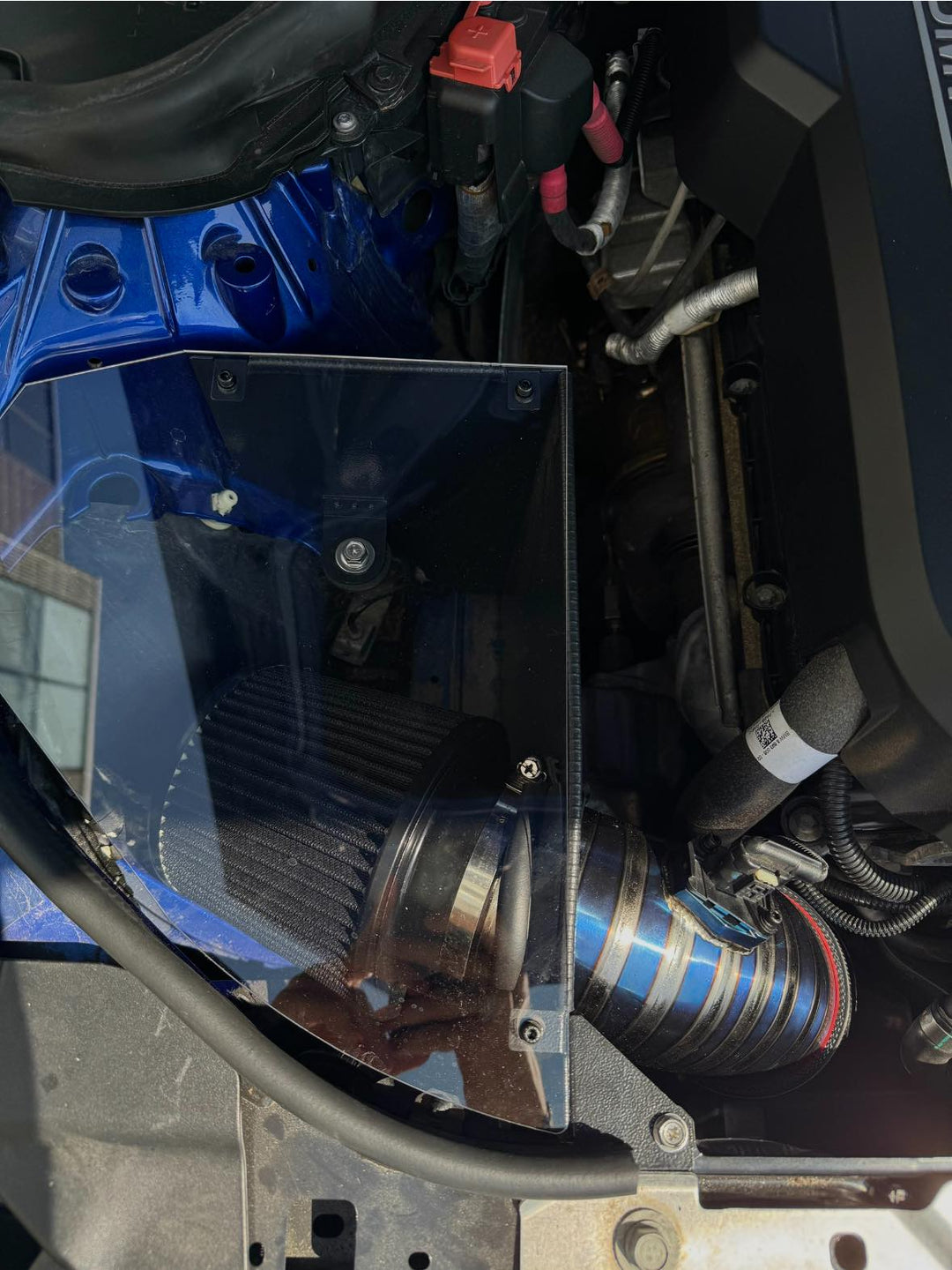 B58 Titanium Cold Air Intake -  BMW 2022+ M240i B58 3.0L G42 2019+ M340i B58 G20 G21 G23