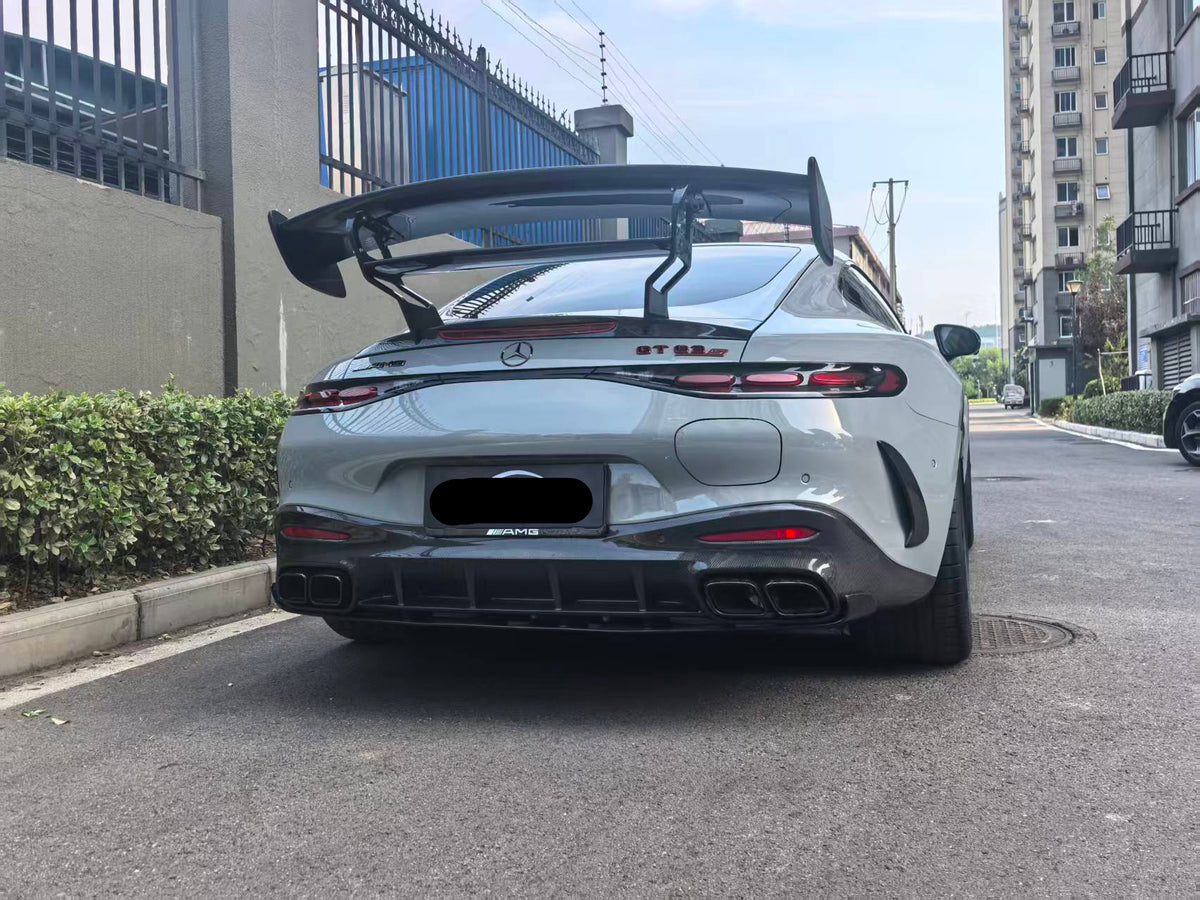Carbon Fiber Aero body kit - Mercedes GT63 C192 2024+