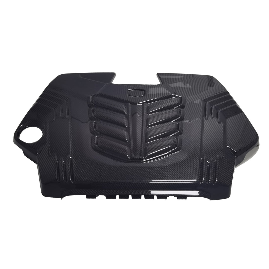 Dry Carbon Fiber Engine Bay Cover - Lamborghini URUS