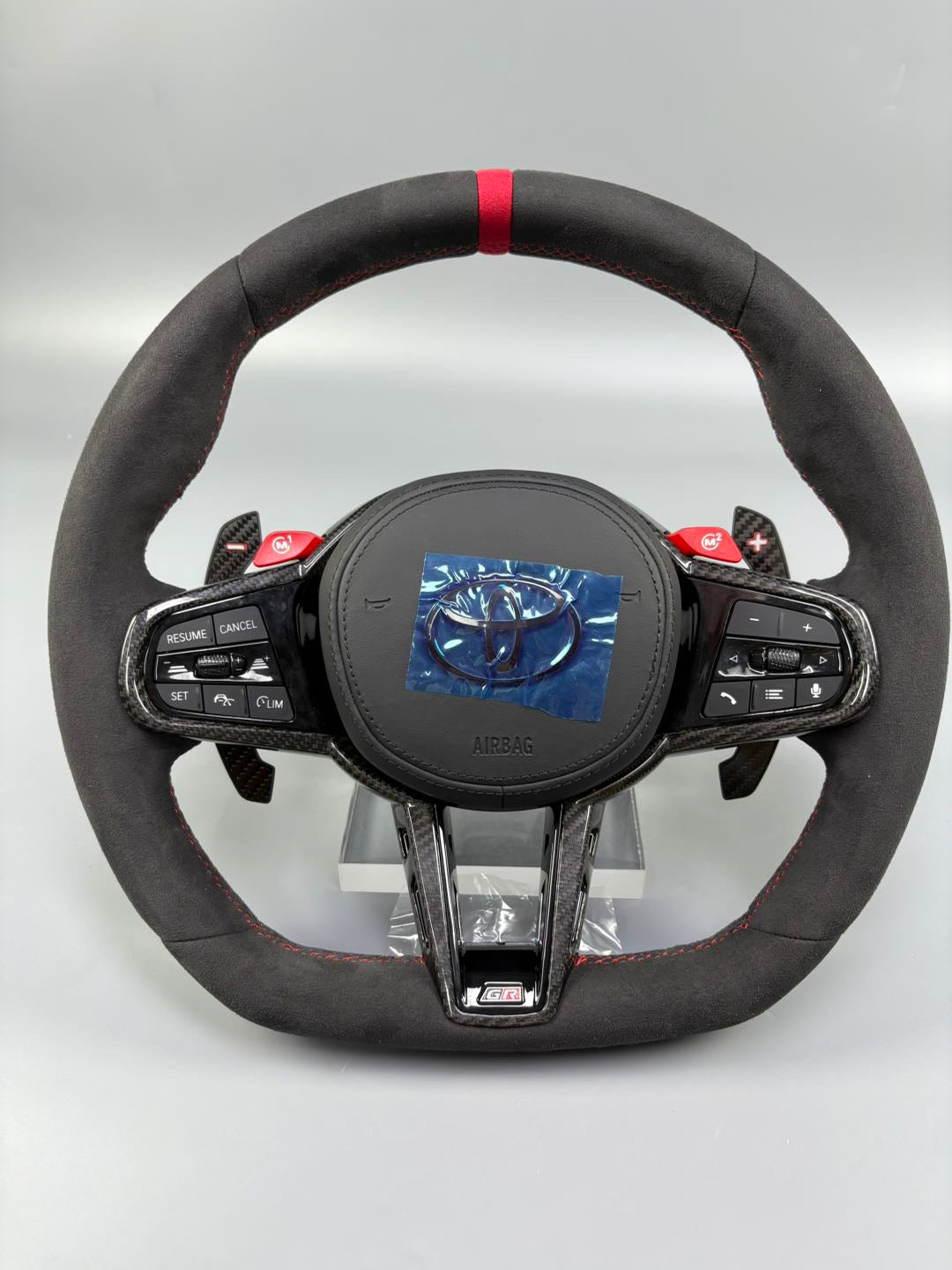 Full Custom Steering Wheel - BMW LCI G Chassis