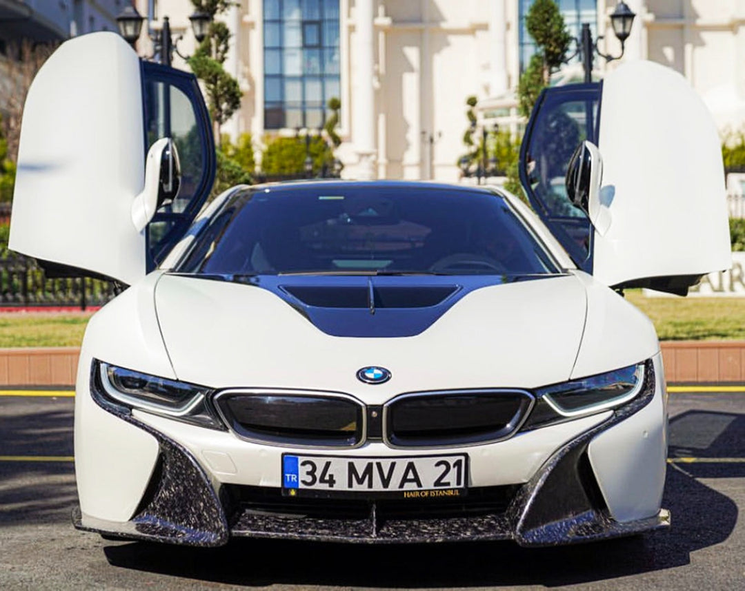 Carbon fiber Aero Body kit - BMW i8