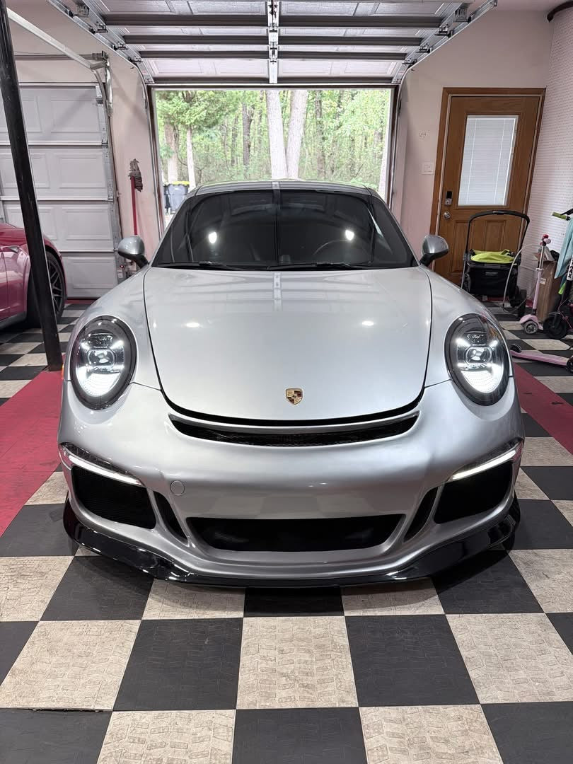 992 Matrix Style LED Headlights V2 - Porsche 991.1 & 991.2 2012 - 2019