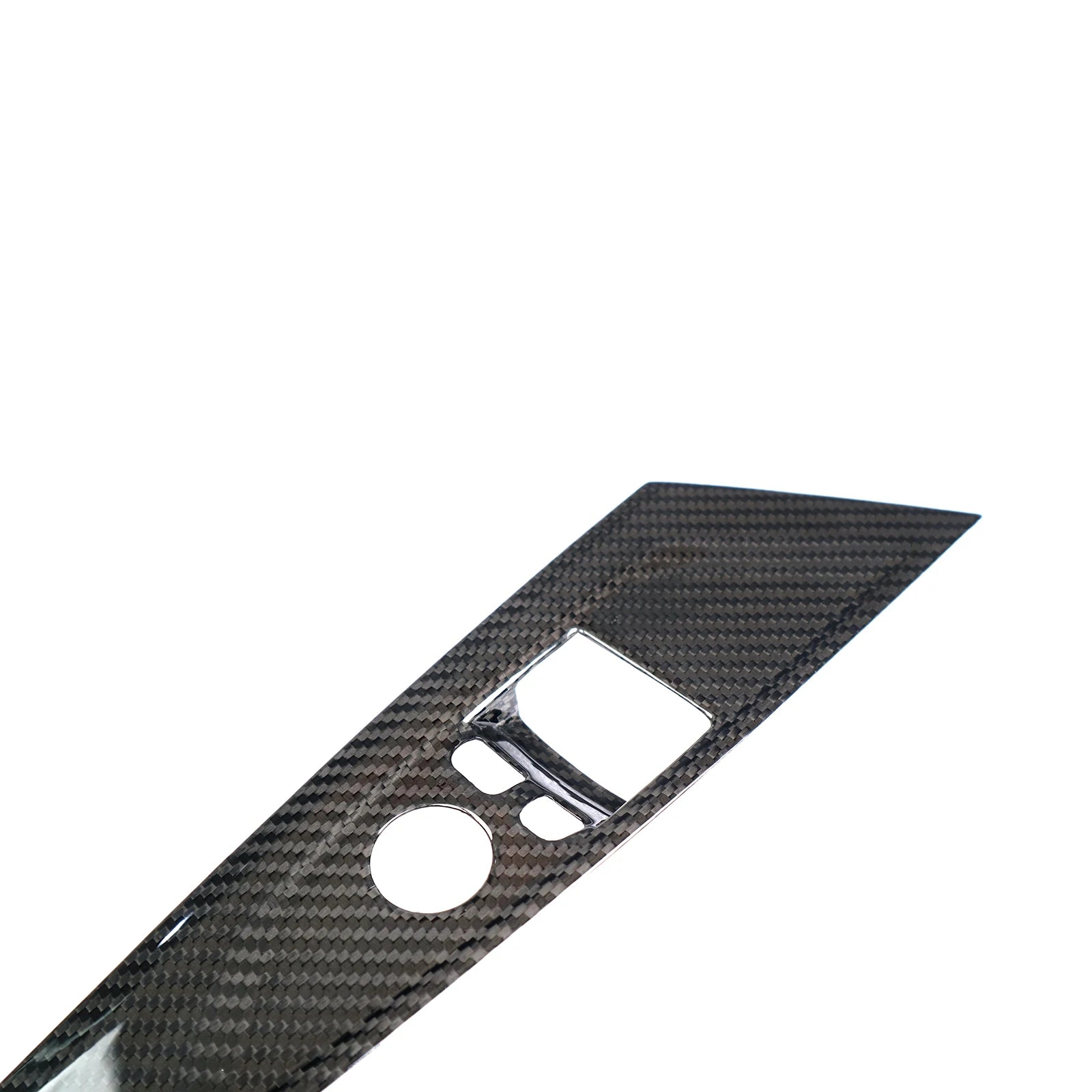 Carbon Fiber Door Trim Cover - BMW G82 M4 & G22 4 Series