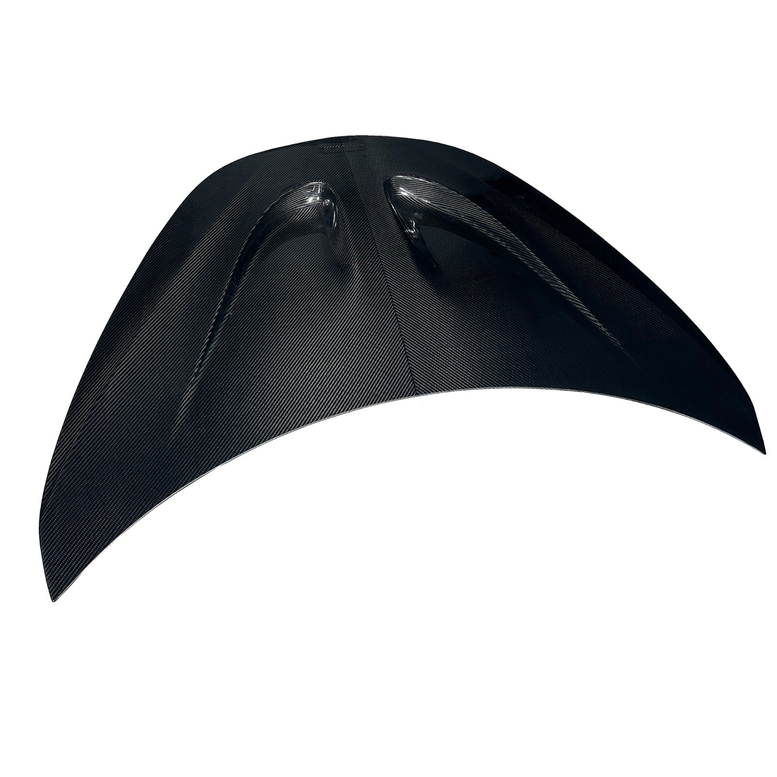 Carbon Fiber Vented Hood Bonnet - McLaren 570s/570GT/540C/600LT