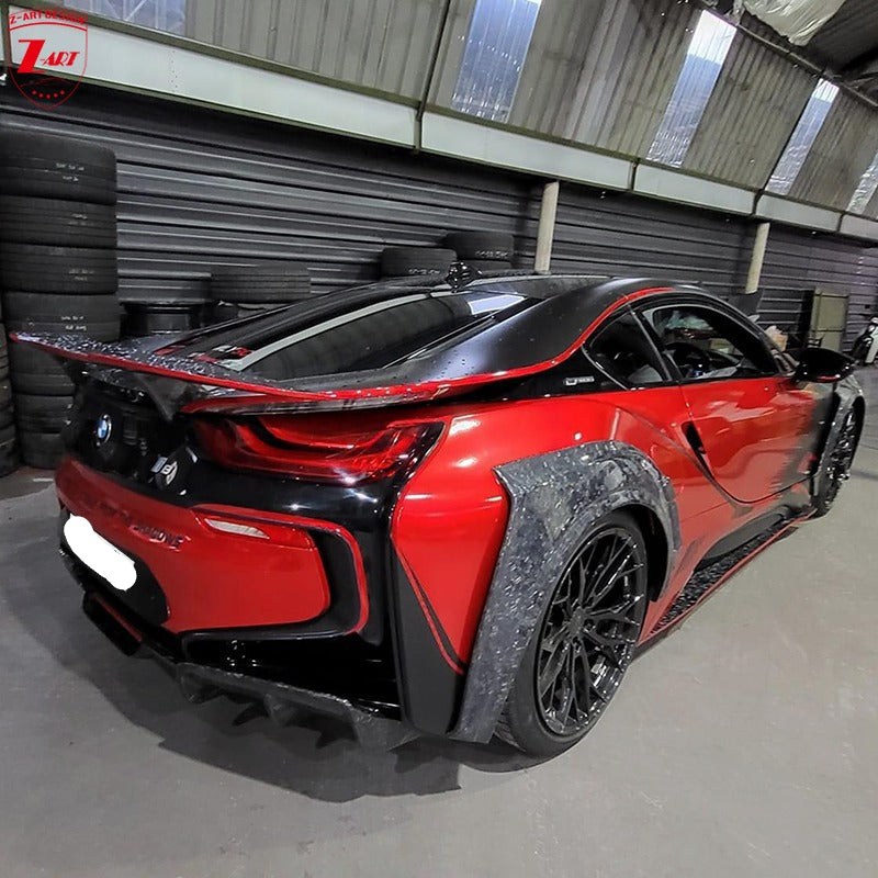 Carbon fiber Aero Body kit - BMW i8