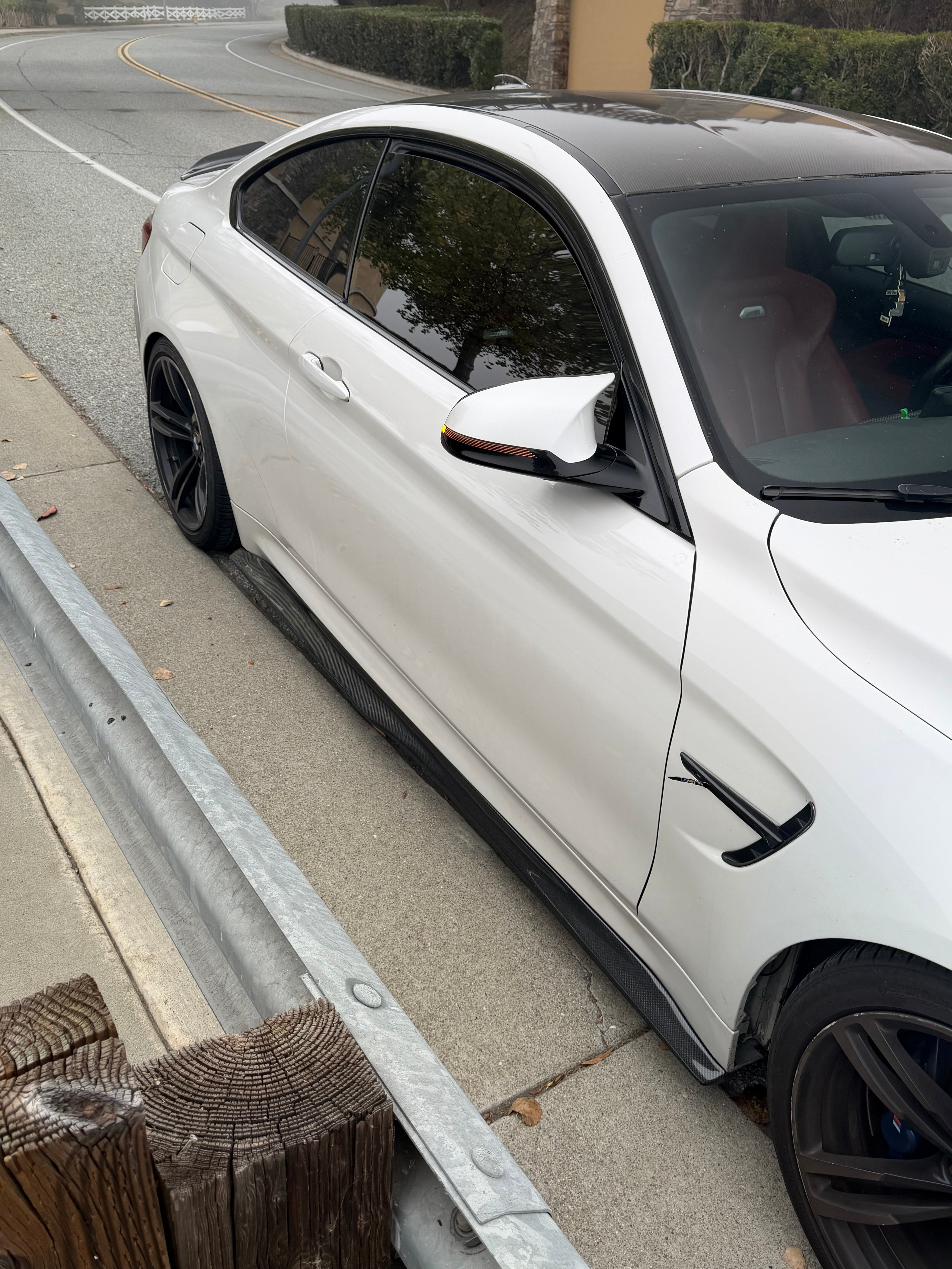 PSM Style Carbon Fiber Kit - BMW F80 M3 & F82/F83 M4