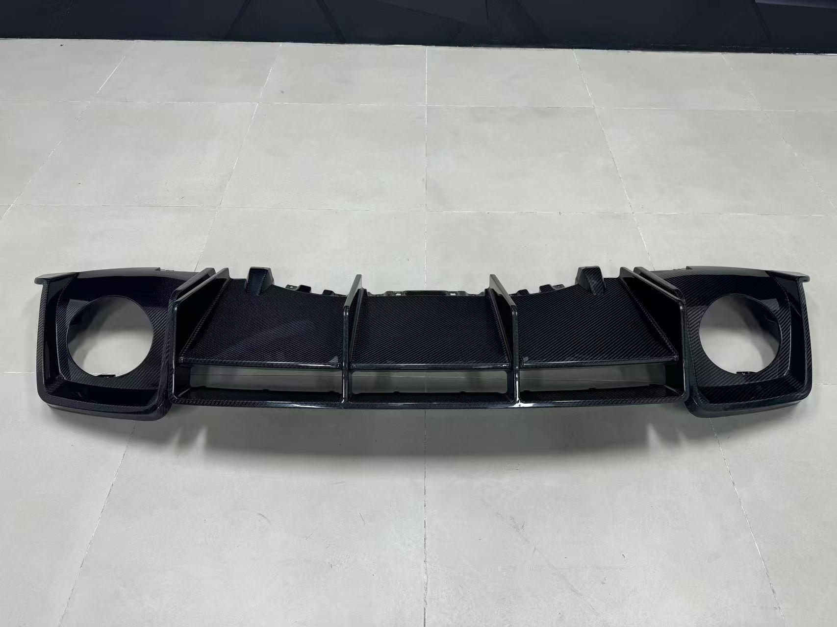 Prepreg Carbon Fiber GT Style Body Aero Kit - Audi R8 2020-2024