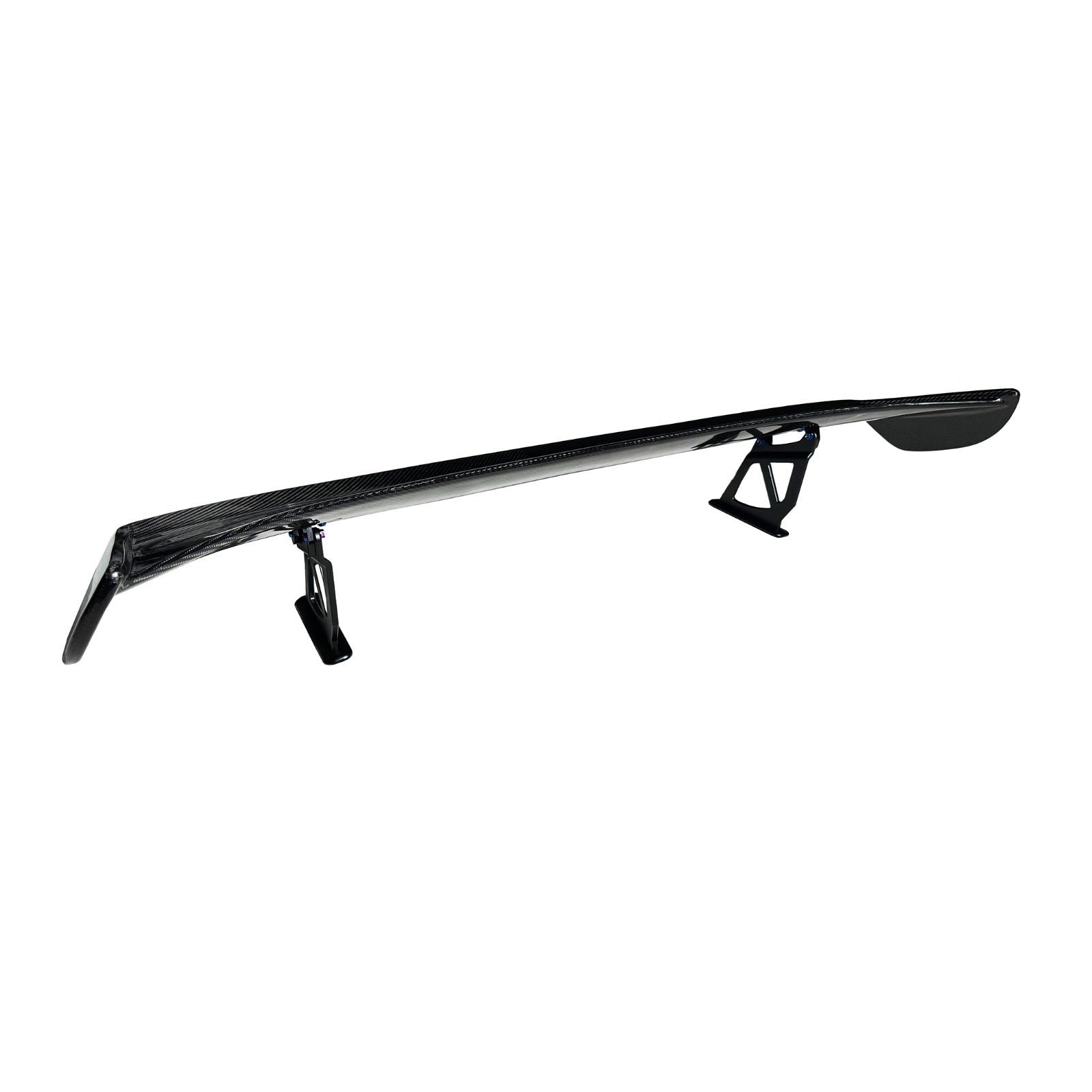 V1 Carbon Fiber Wing - Porsche 981 718 Cayman & Boxman