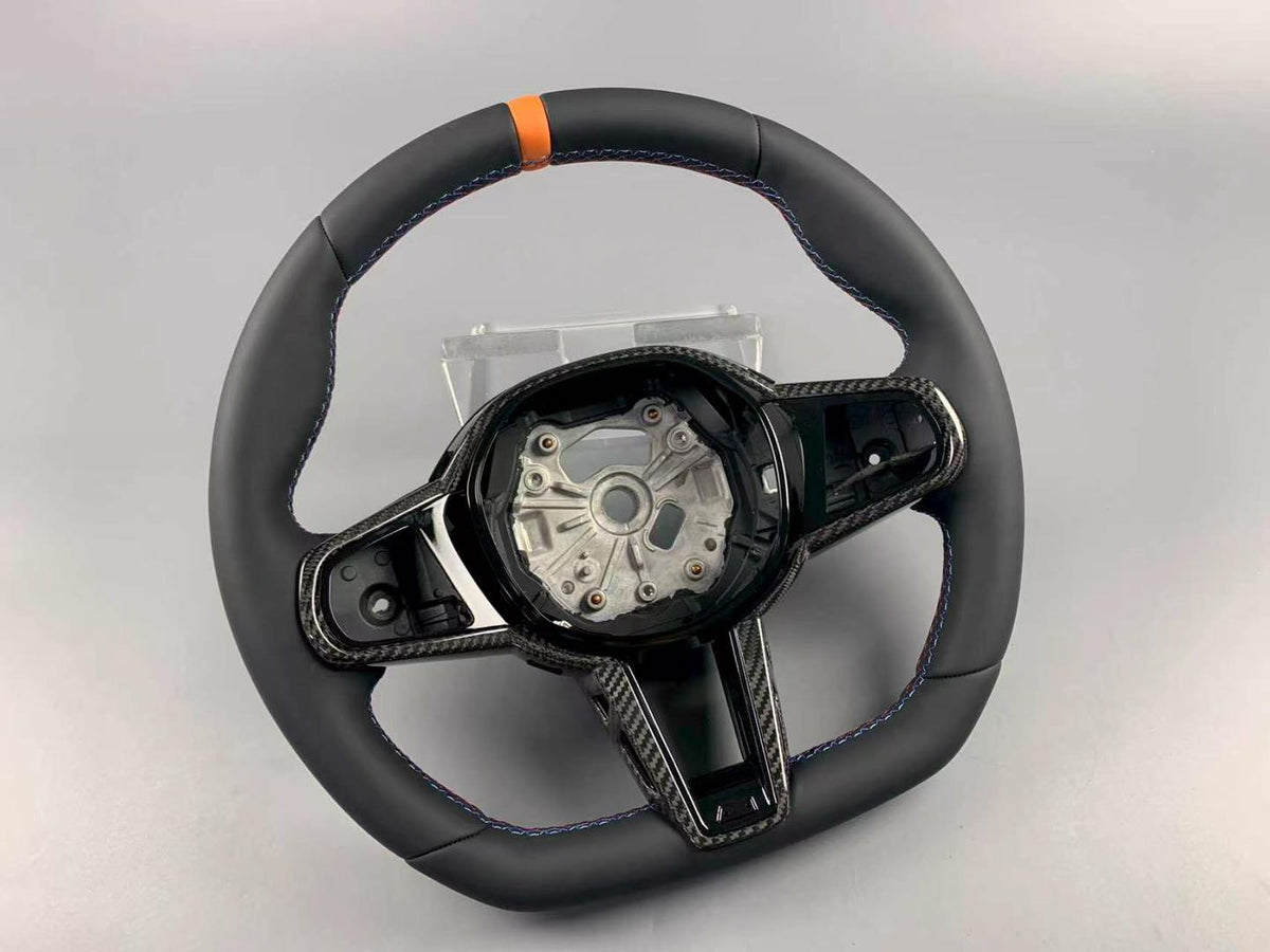 Full Custom Steering Wheel - BMW LCI G Chassis