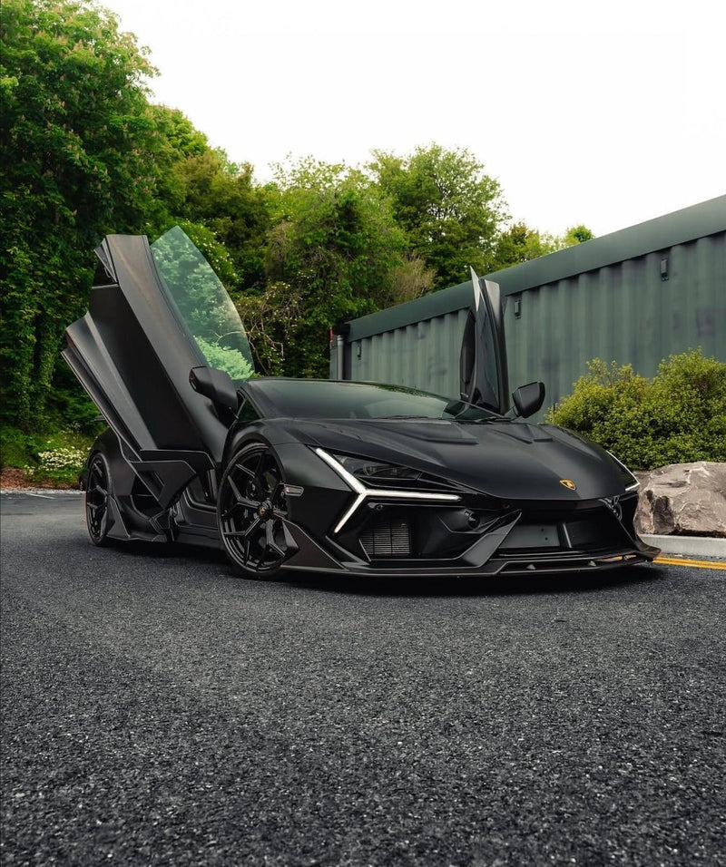 Carbon Fiber Aero Body Kit - Lamborghini Revuelto