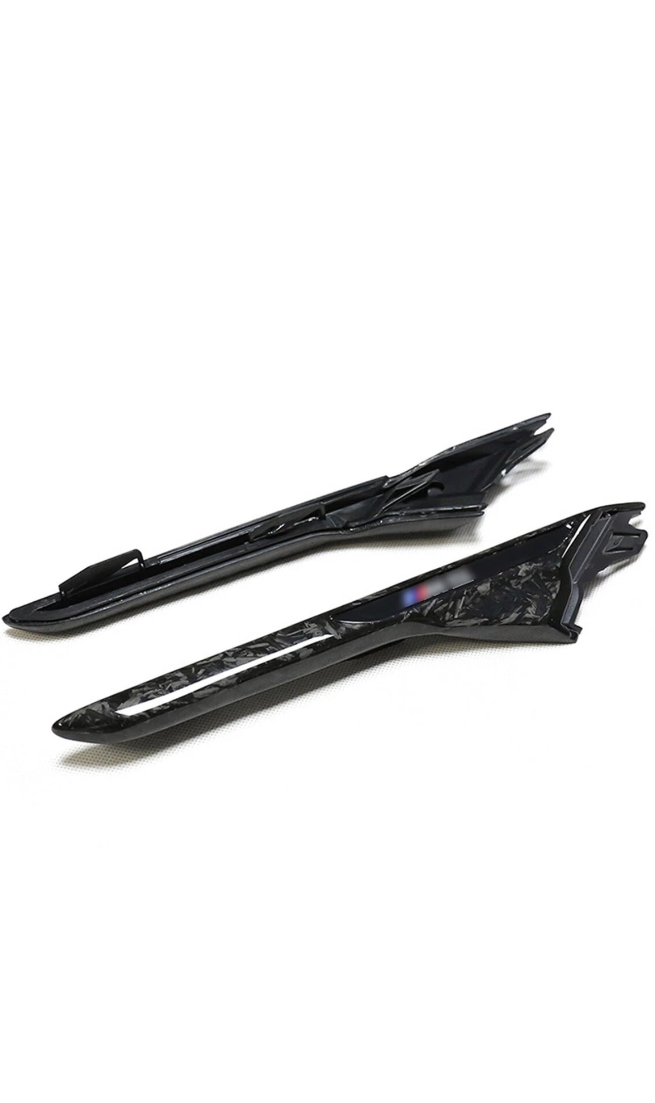 Carbon fiber Side Fender Trim Cover - BMW F90 M5