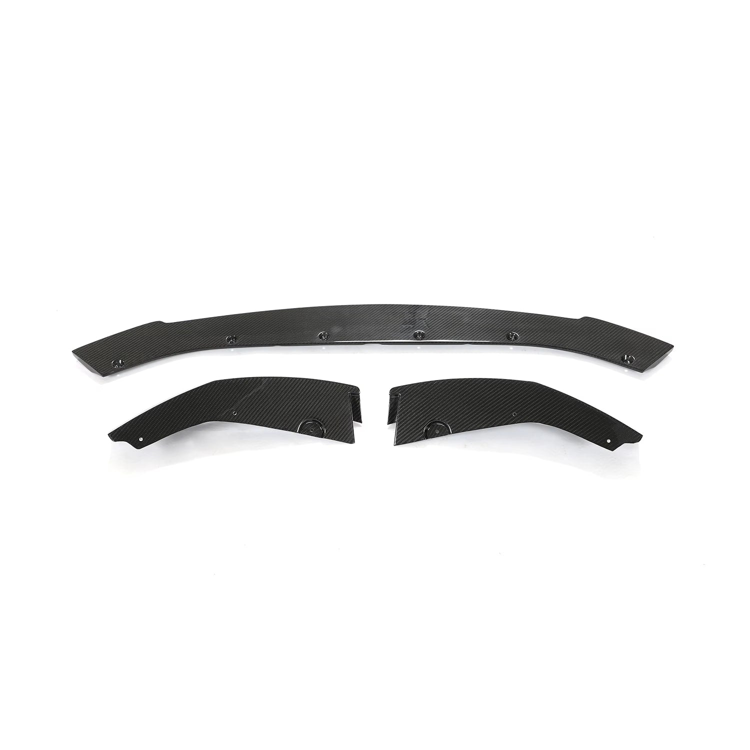 Prepreg Carbon fiber TCH Front Lip - 2021-2025 BMW M3/M4