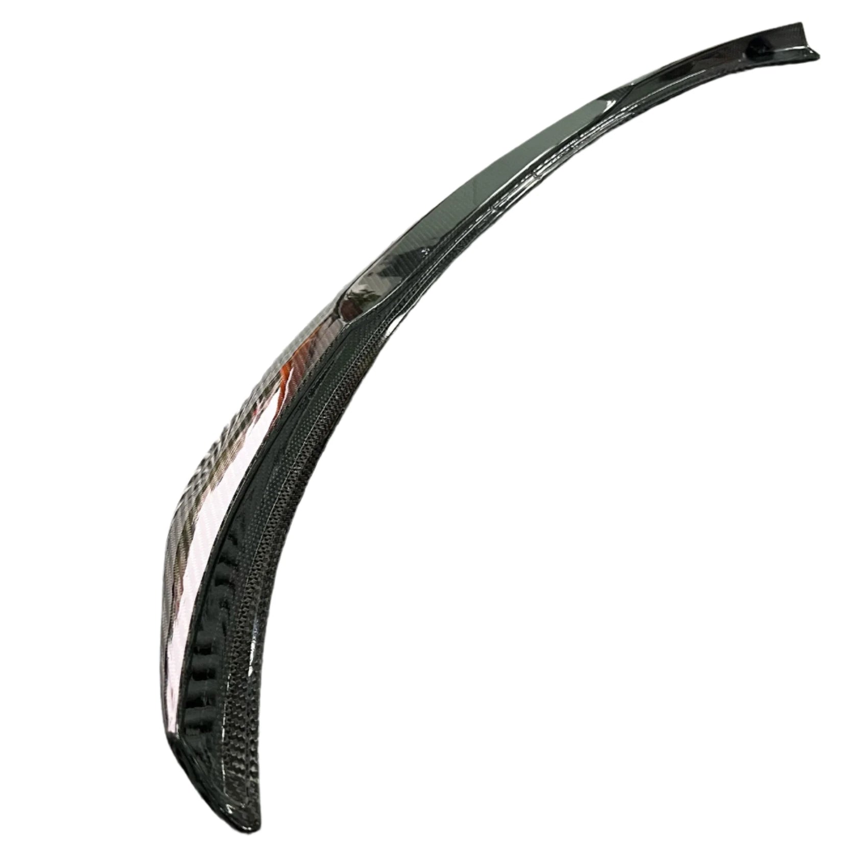 Dry Carbon Fiber DeckLid Trunk Spoiler - BMW G80 M3 / G20 3 Series