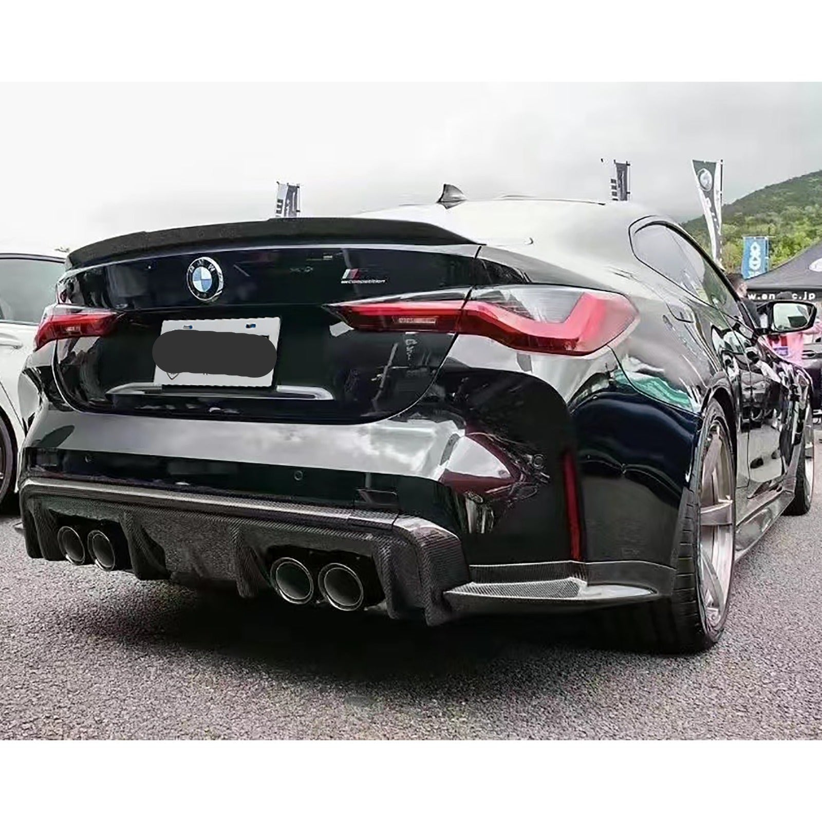 Carbon Fiber 3D Style Aero Body Kit - BMW G80 M3 & G82 / G83 M4