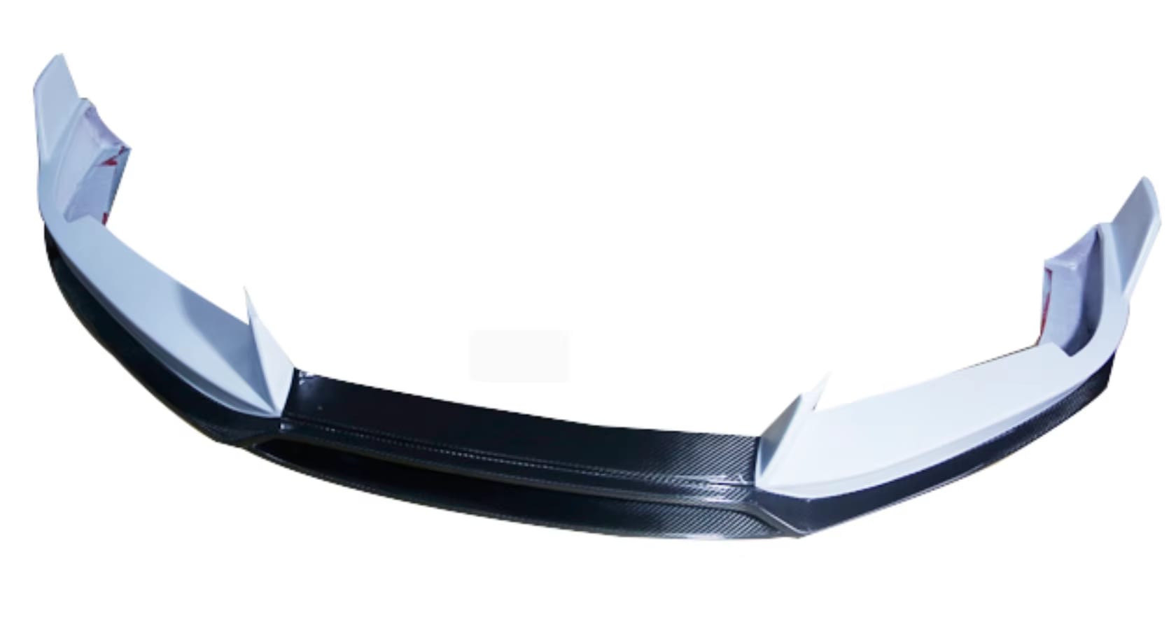 Carbon Fiber TS Style Front Splitter Lip - Porsche 911 992 2019-2023