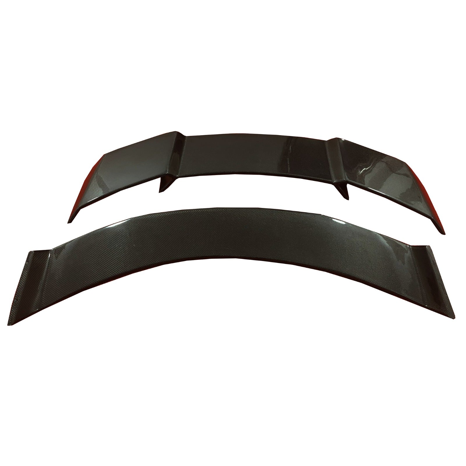 Carbon Fiber Rear Transformer Wing - 2017-2020 Camaro